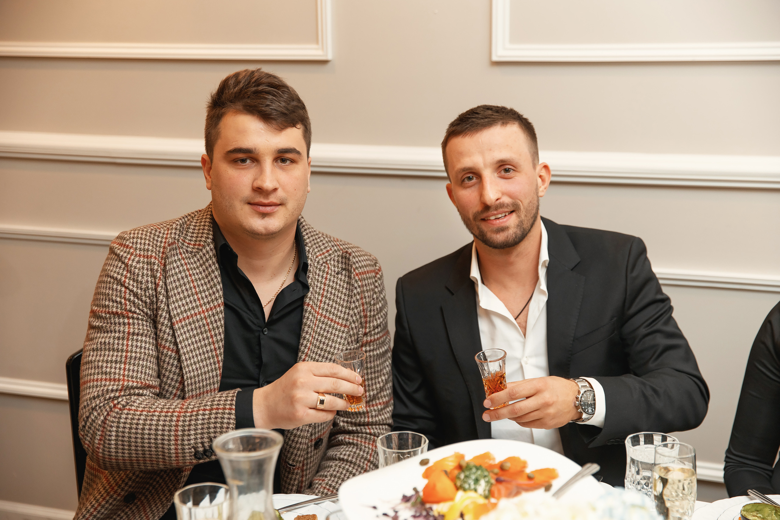 02.05.2021 Christening. Wedding family event photographer in Chicago Nick Yushevich