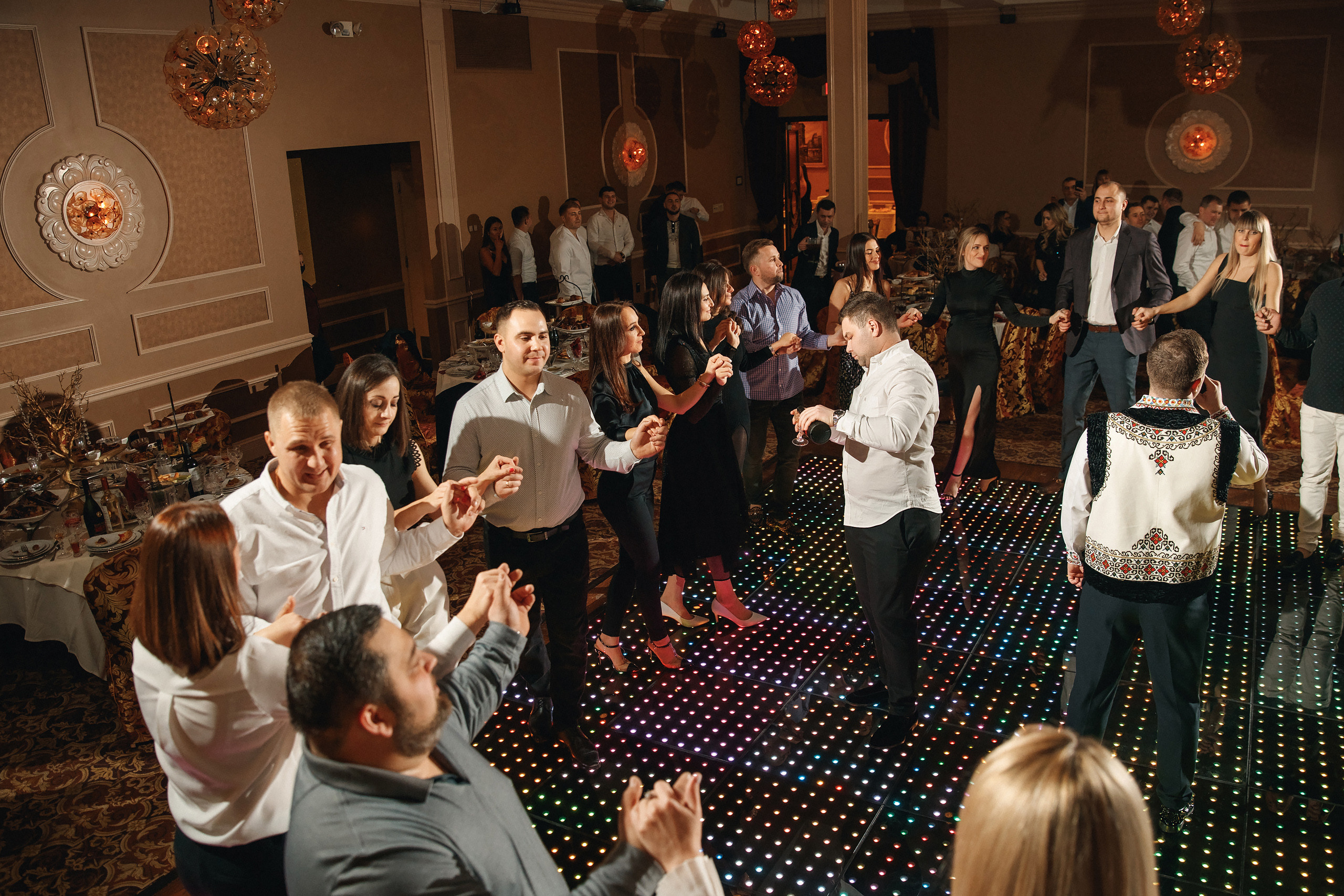 02.13.2021 Birthday Party. Wedding family event photographer in Chicago Nick Yushevich