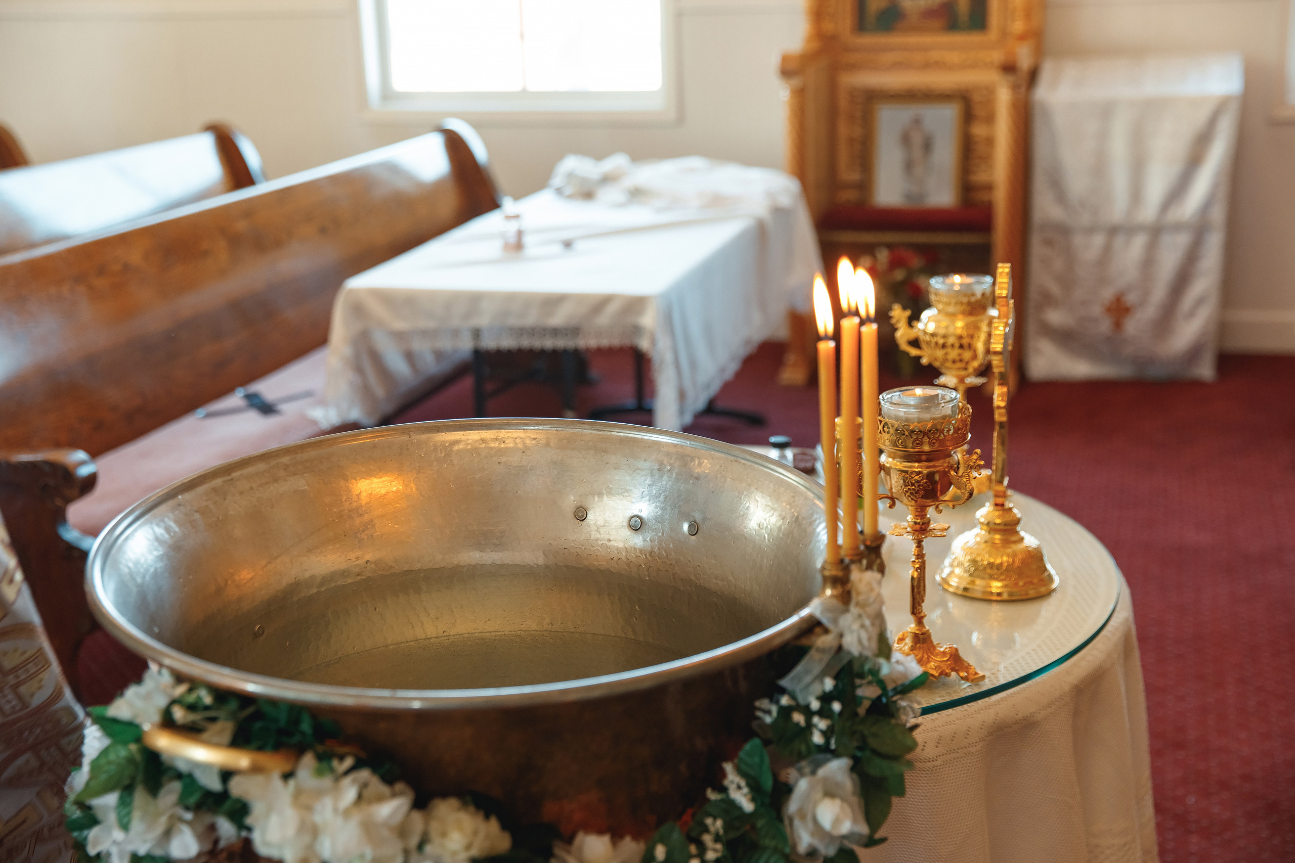 02.27.2021 Christening. Wedding family event photographer in Chicago Nick Yushevich