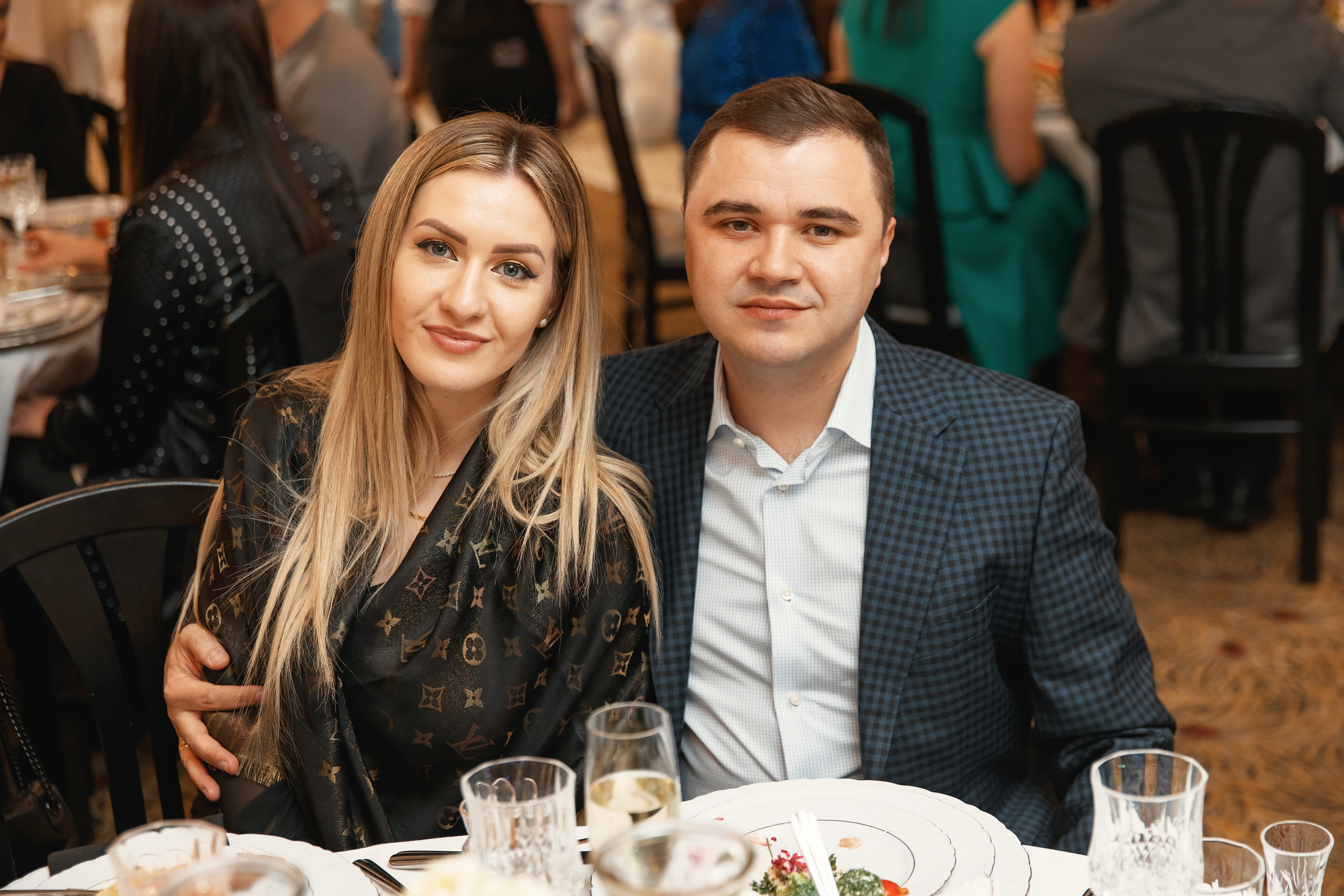 02.05.2021 Christening. Wedding family event photographer in Chicago Nick Yushevich