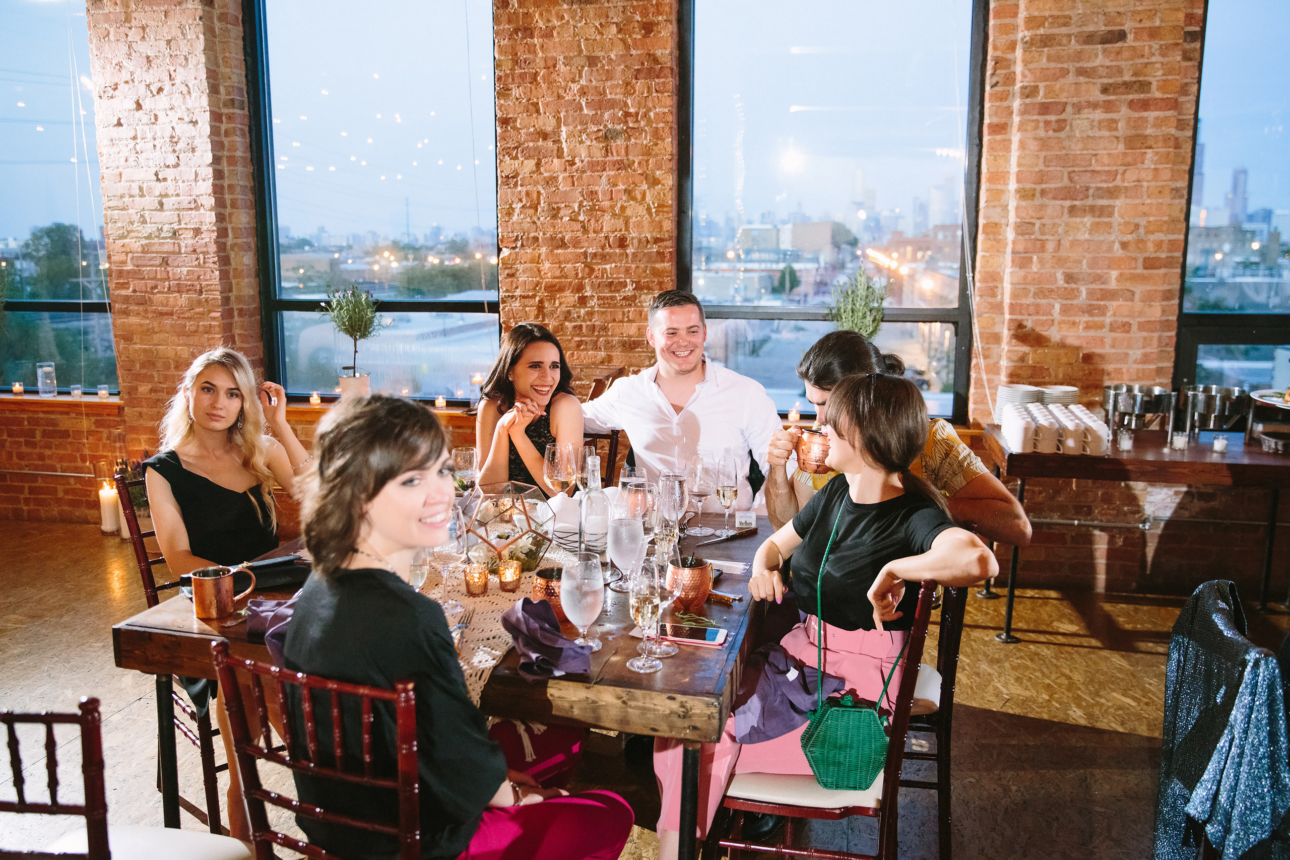 Wedding. Wedding family event photographer in Chicago Nick Yushevich