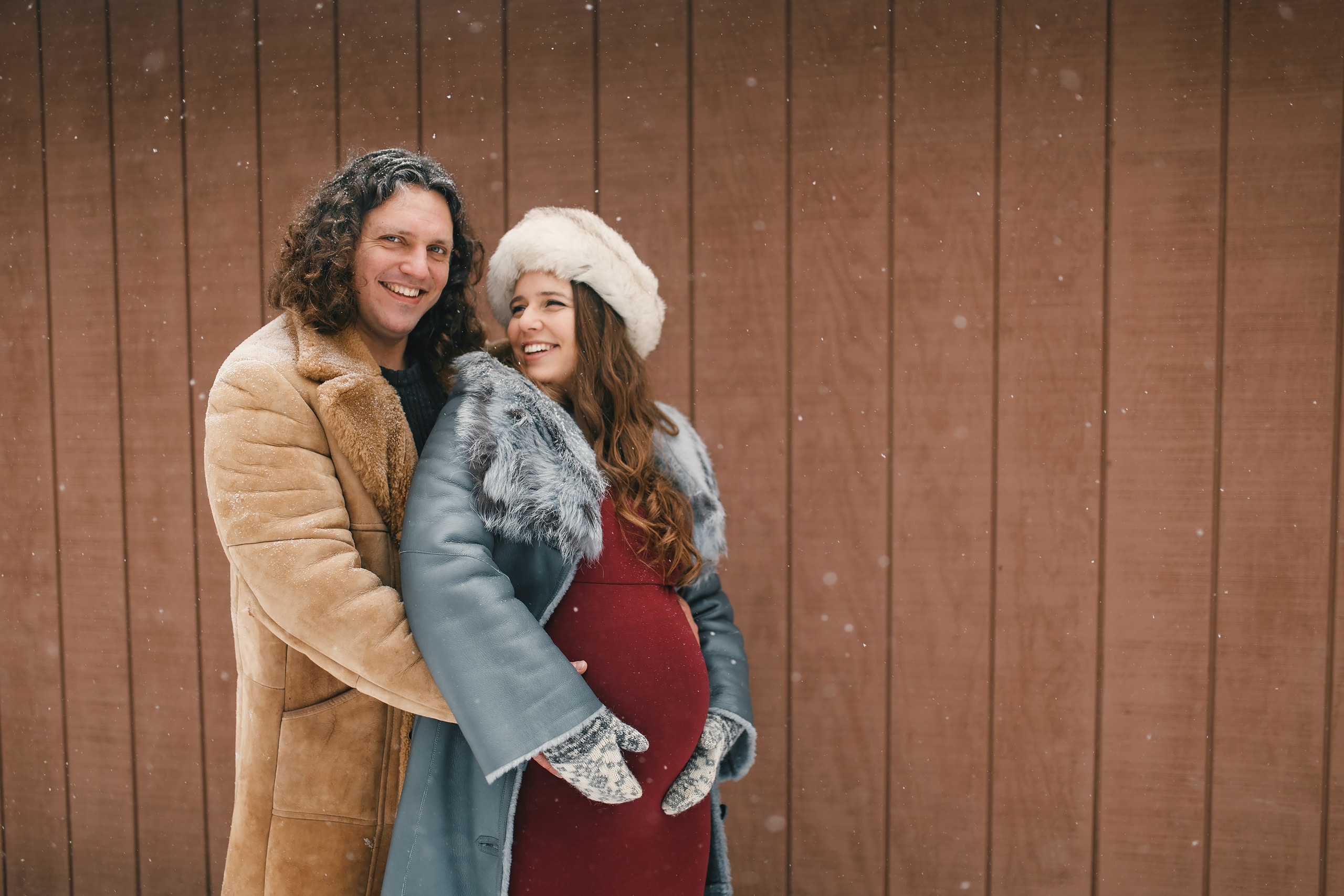 02.06.2021 Maternity Photoshoot. Wedding family event photographer in Chicago Nick Yushevich