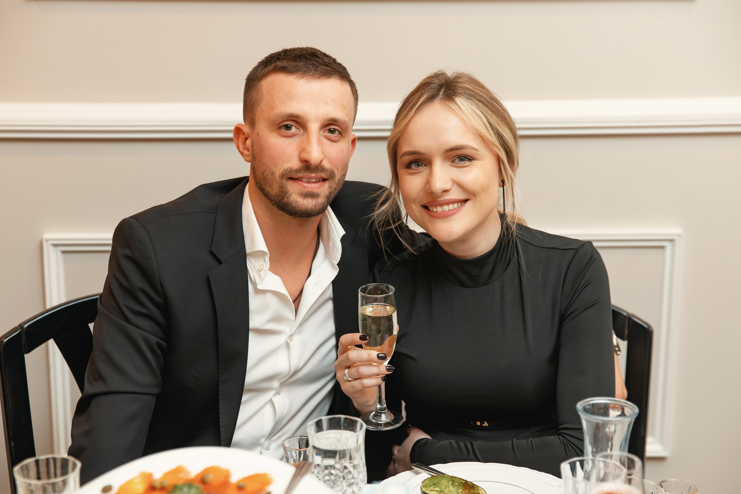 02.05.2021 Christening. Wedding family event photographer in Chicago Nick Yushevich