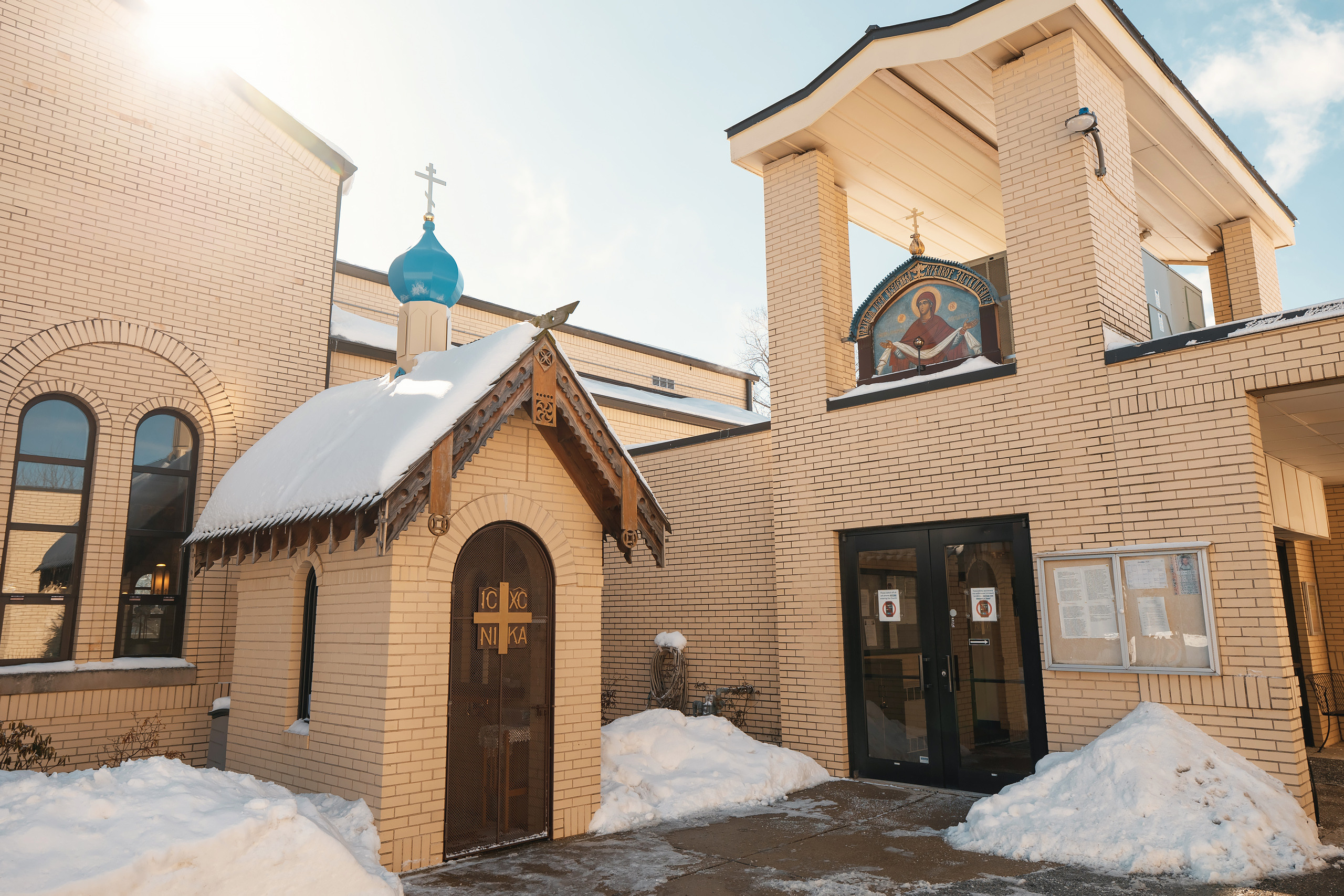 02.05.2021 Christening. Wedding family event photographer in Chicago Nick Yushevich