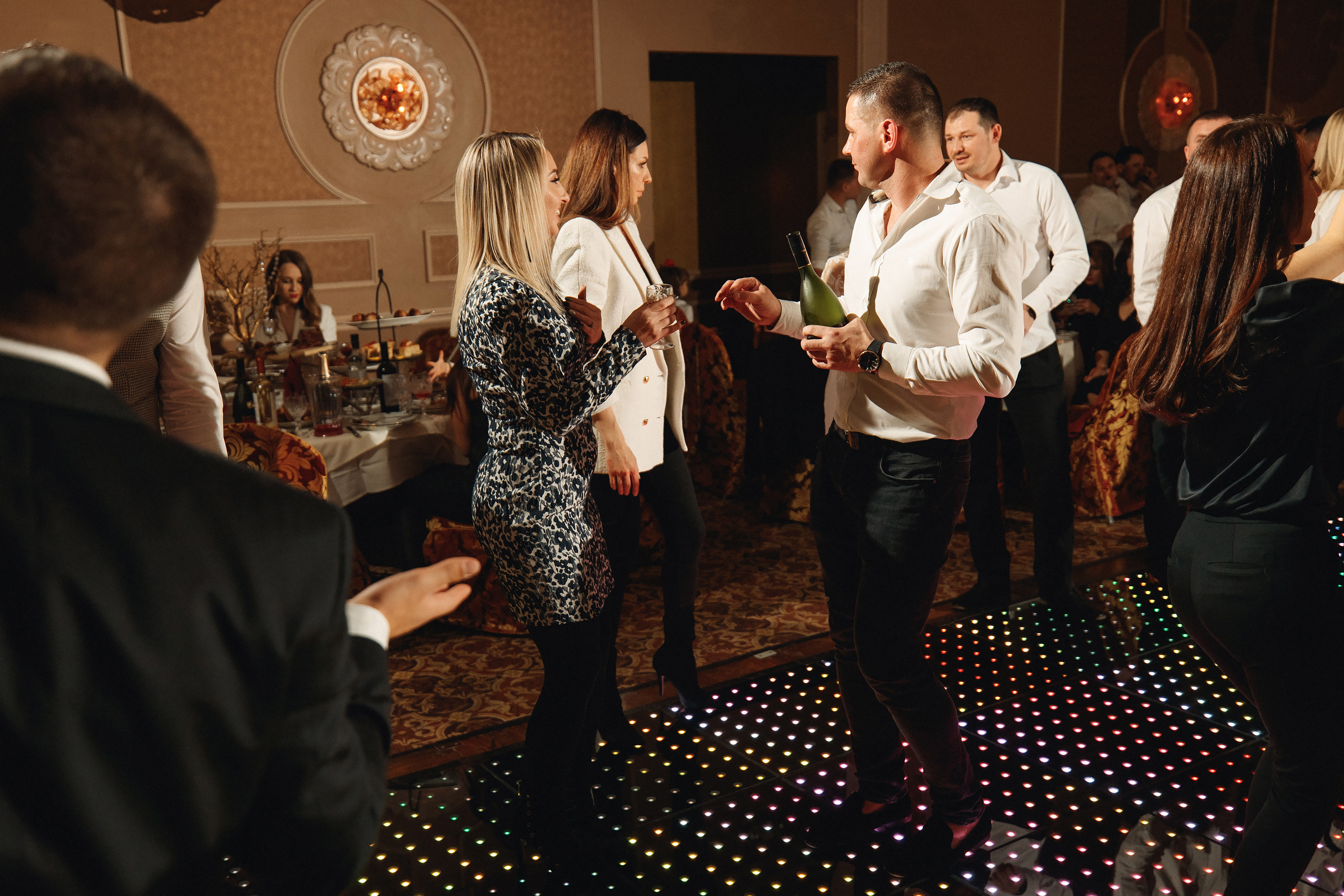 02.13.2021 Birthday Party. Wedding family event photographer in Chicago Nick Yushevich