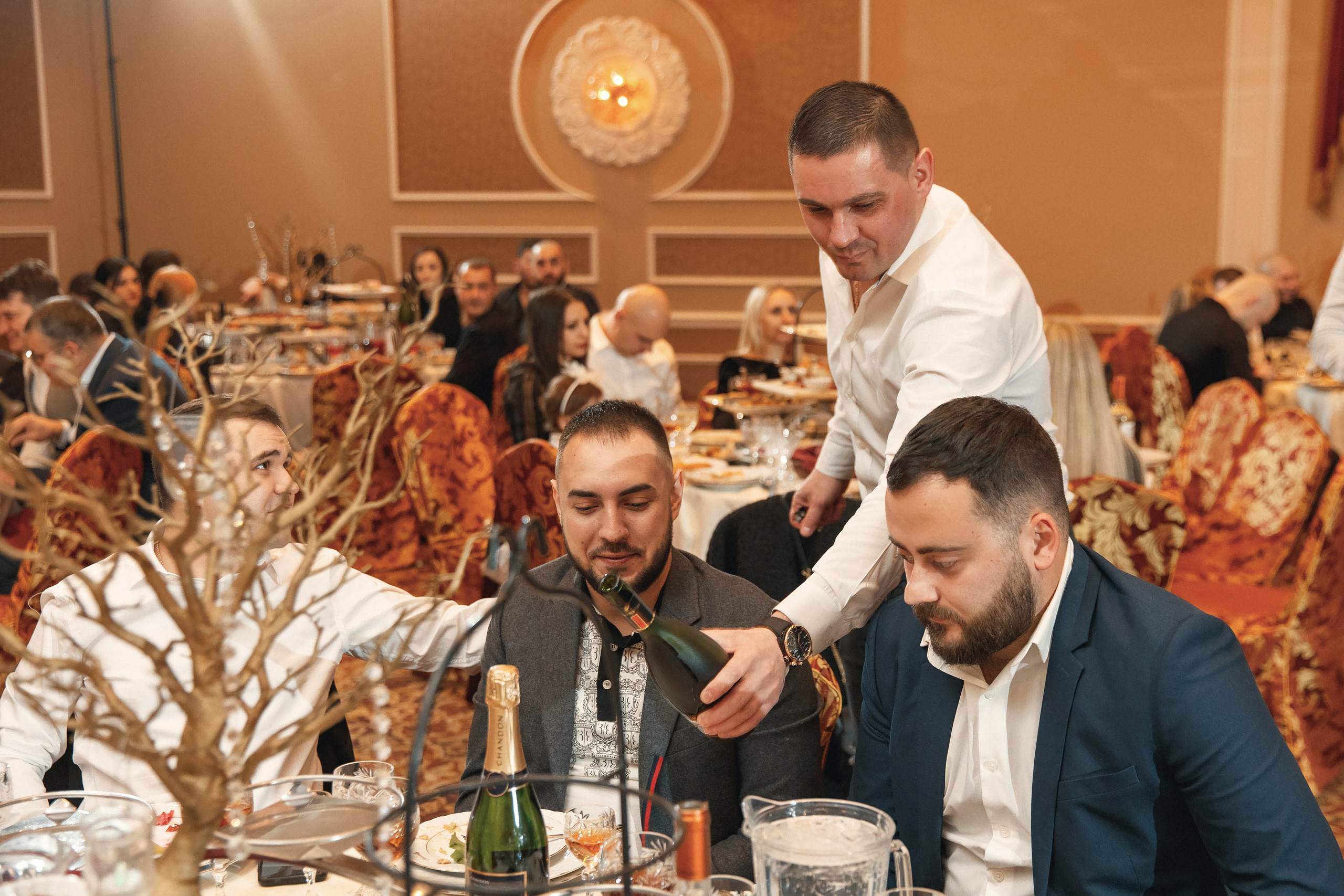 02.13.2021 Birthday Party. Wedding family event photographer in Chicago Nick Yushevich