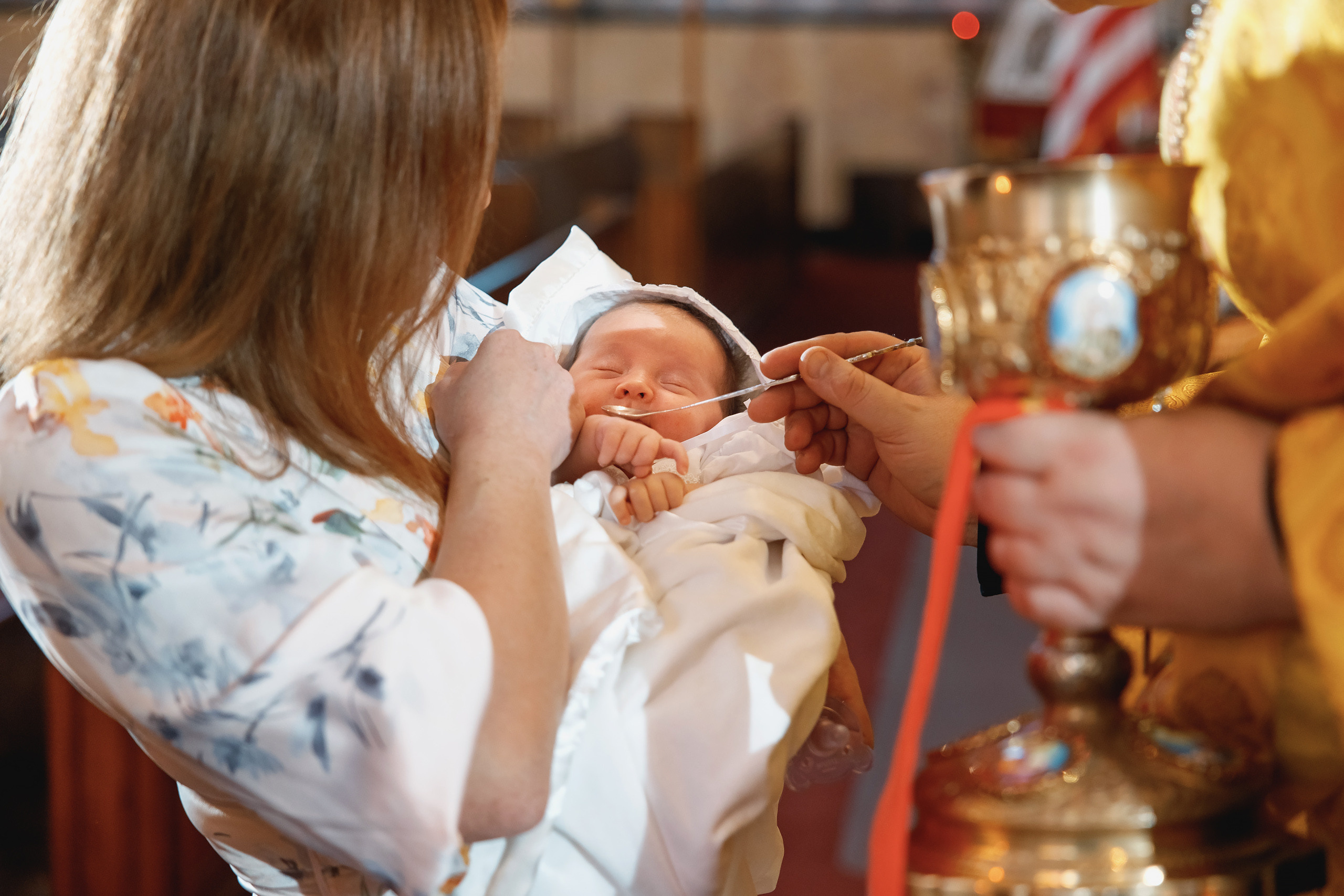03.28.2021 Christening. Wedding family event photographer in Chicago Nick Yushevich
