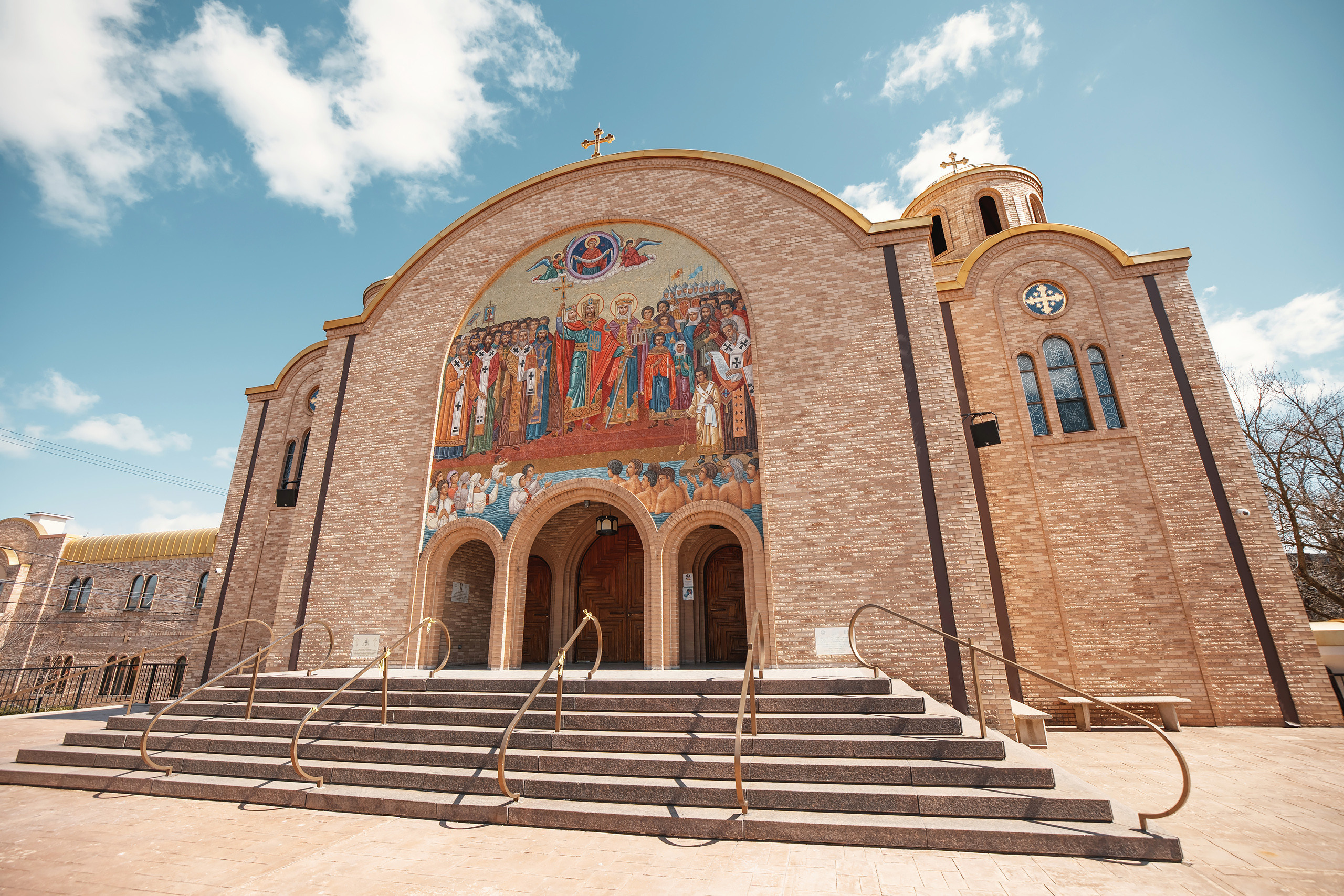 03.28.2021 Christening. Wedding family event photographer in Chicago Nick Yushevich