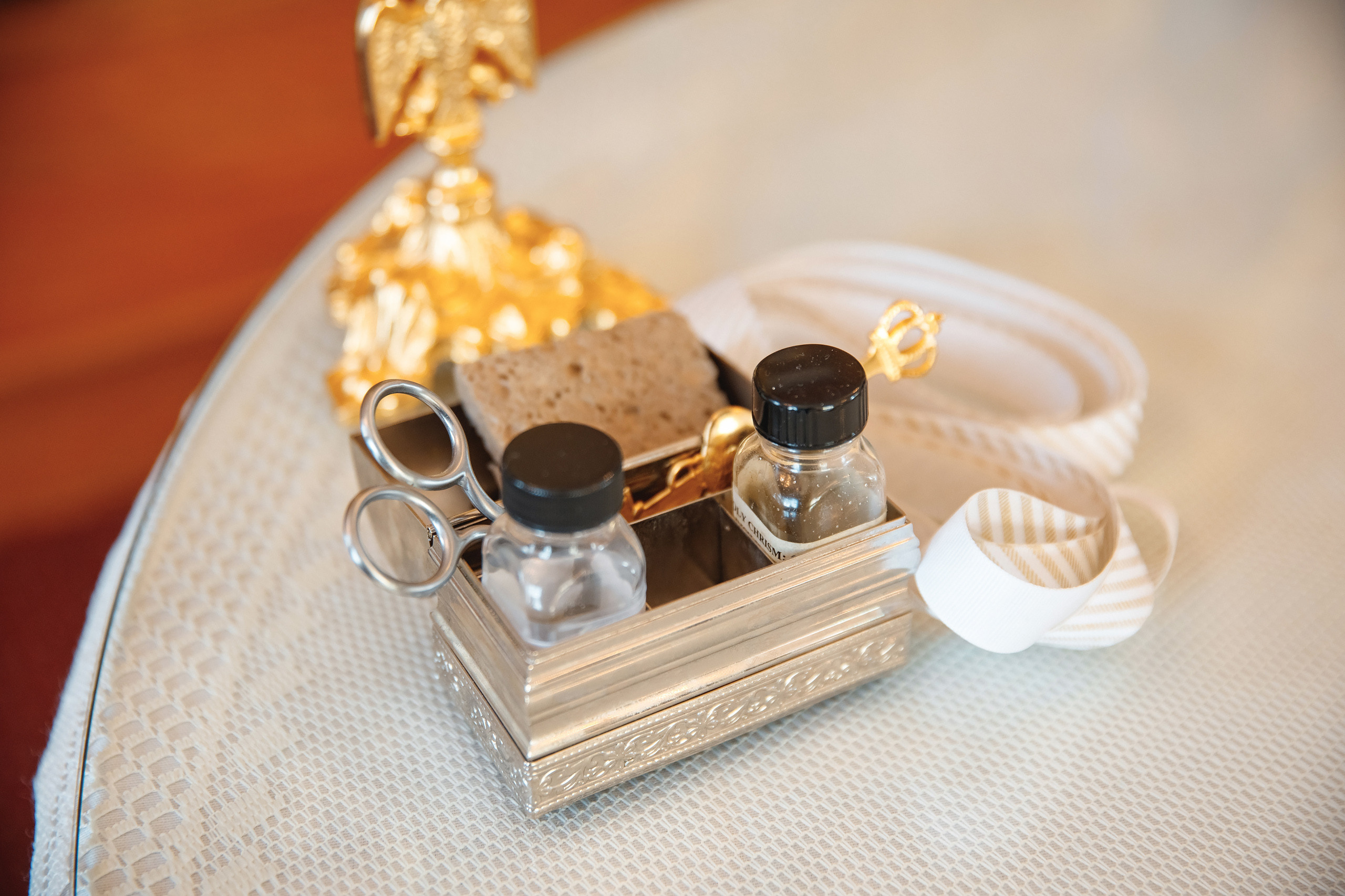 02.27.2021 Christening. Wedding family event photographer in Chicago Nick Yushevich