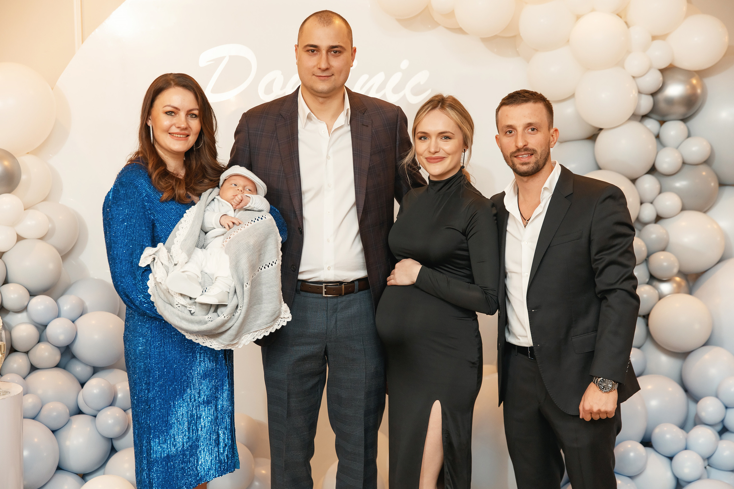 02.05.2021 Christening. Wedding family event photographer in Chicago Nick Yushevich