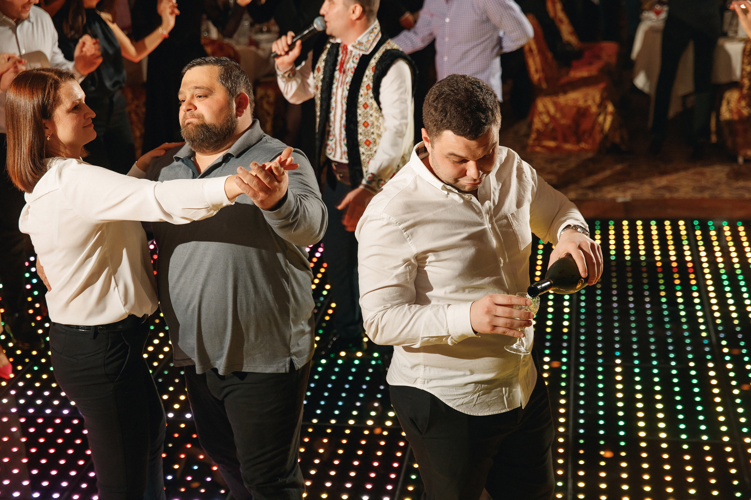 02.13.2021 Birthday Party. Wedding family event photographer in Chicago Nick Yushevich