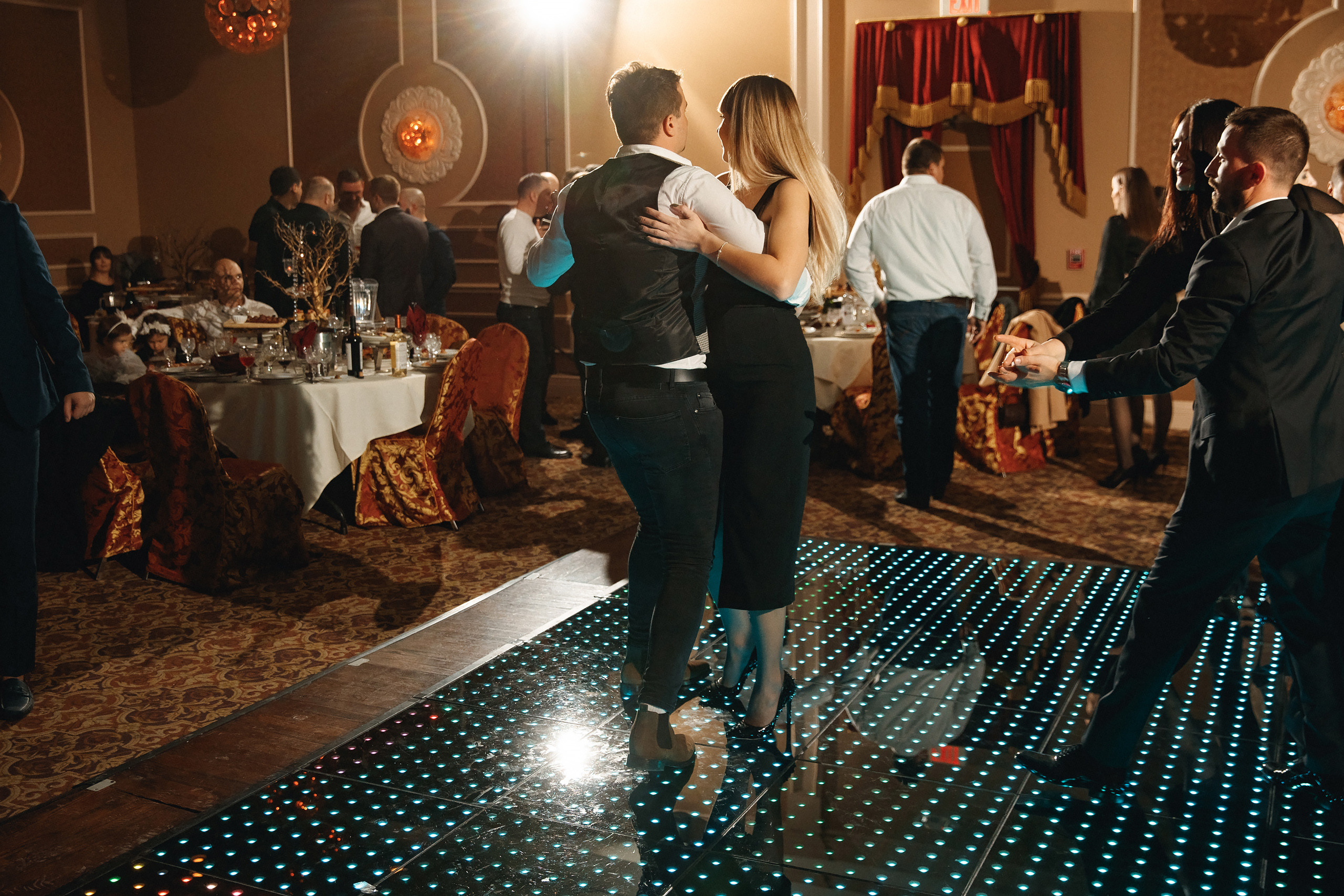 02.13.2021 Birthday Party. Wedding family event photographer in Chicago Nick Yushevich