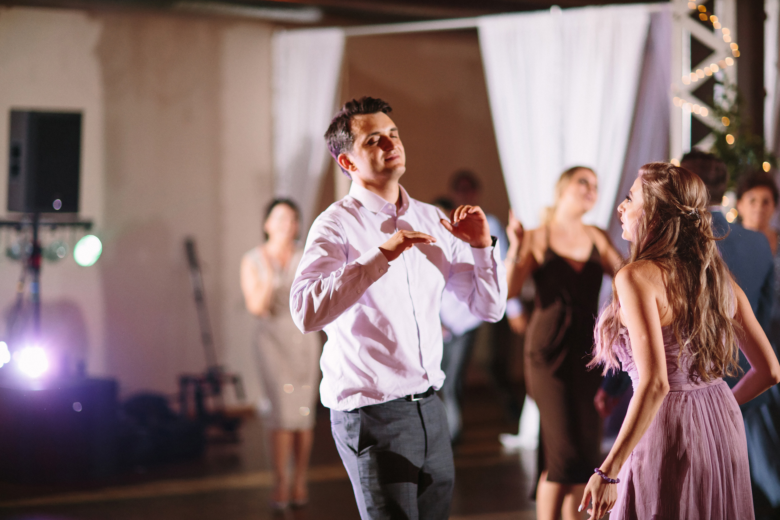 Wedding. Wedding family event photographer in Chicago Nick Yushevich