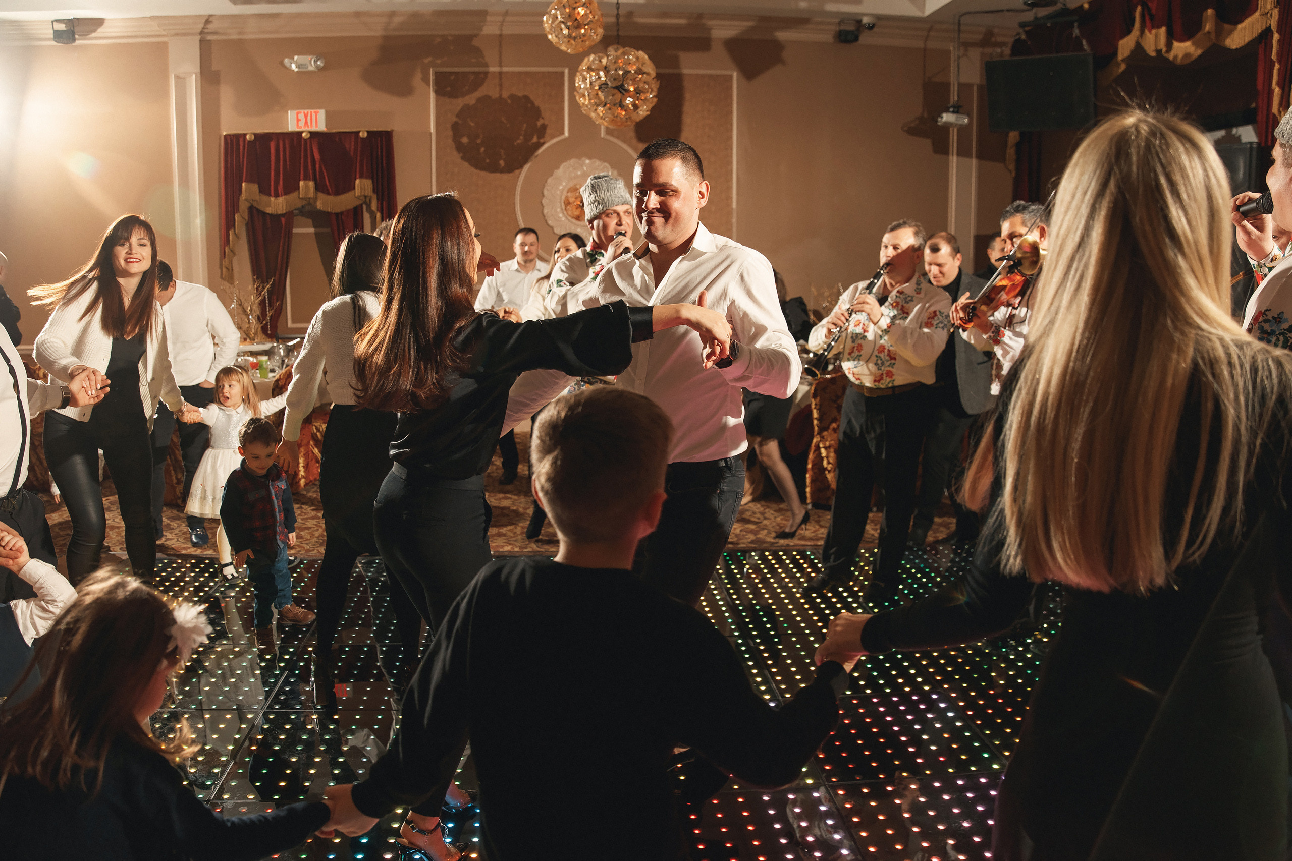 02.13.2021 Birthday Party. Wedding family event photographer in Chicago Nick Yushevich