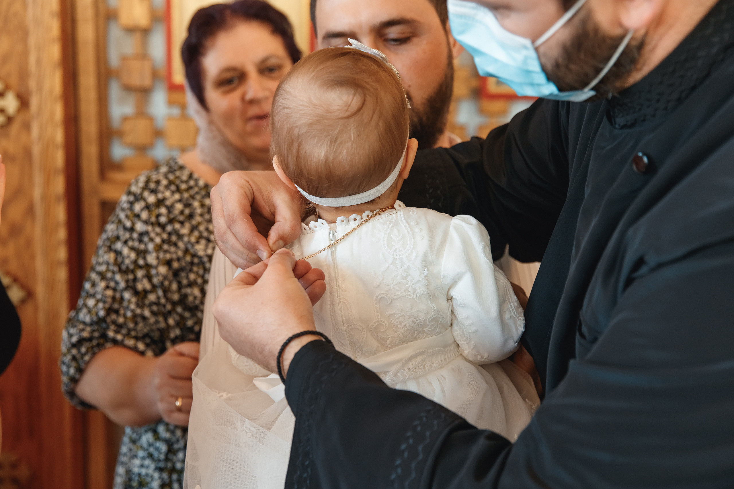 02.27.2021 Christening. Wedding family event photographer in Chicago Nick Yushevich