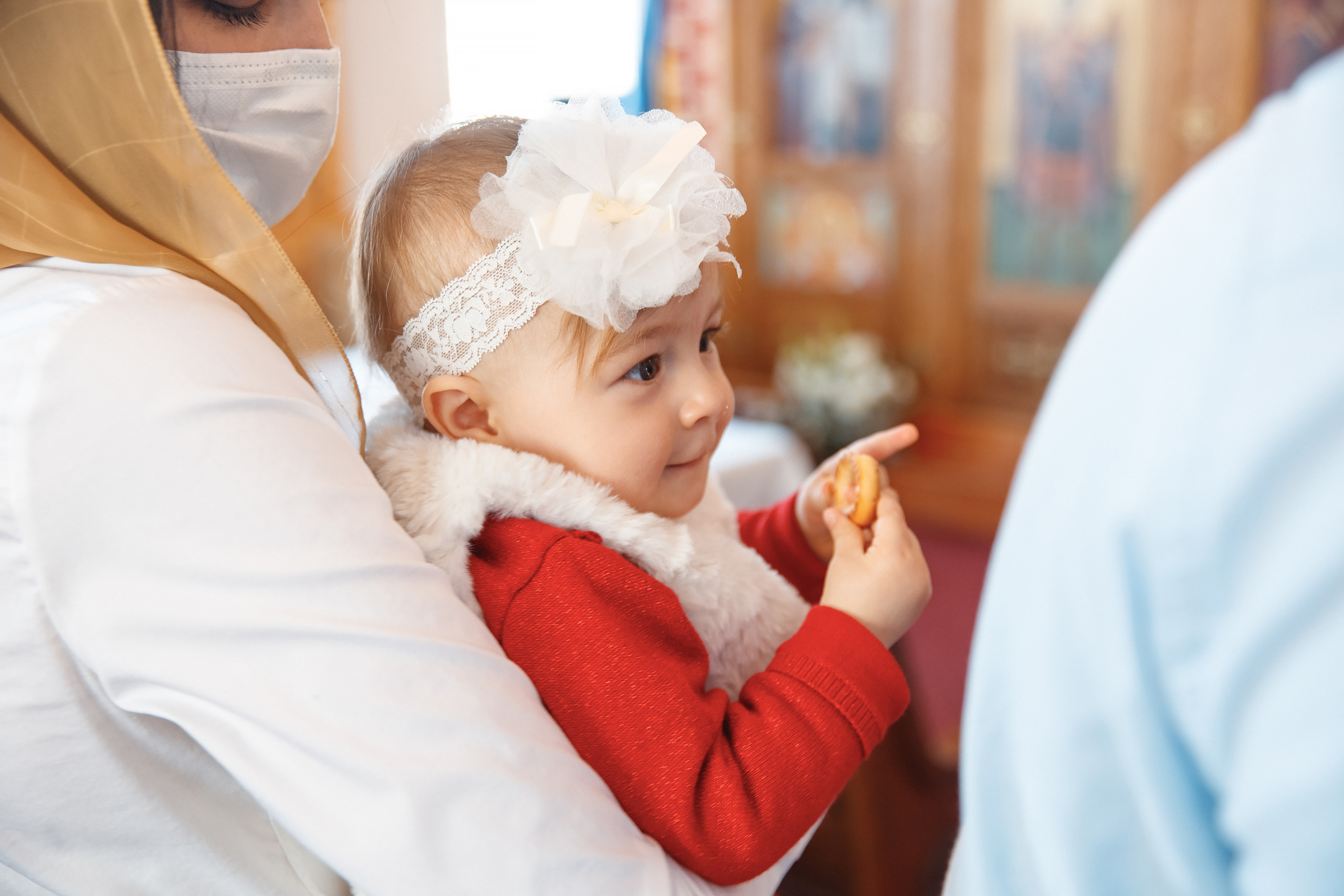 02.27.2021 Christening. Wedding family event photographer in Chicago Nick Yushevich