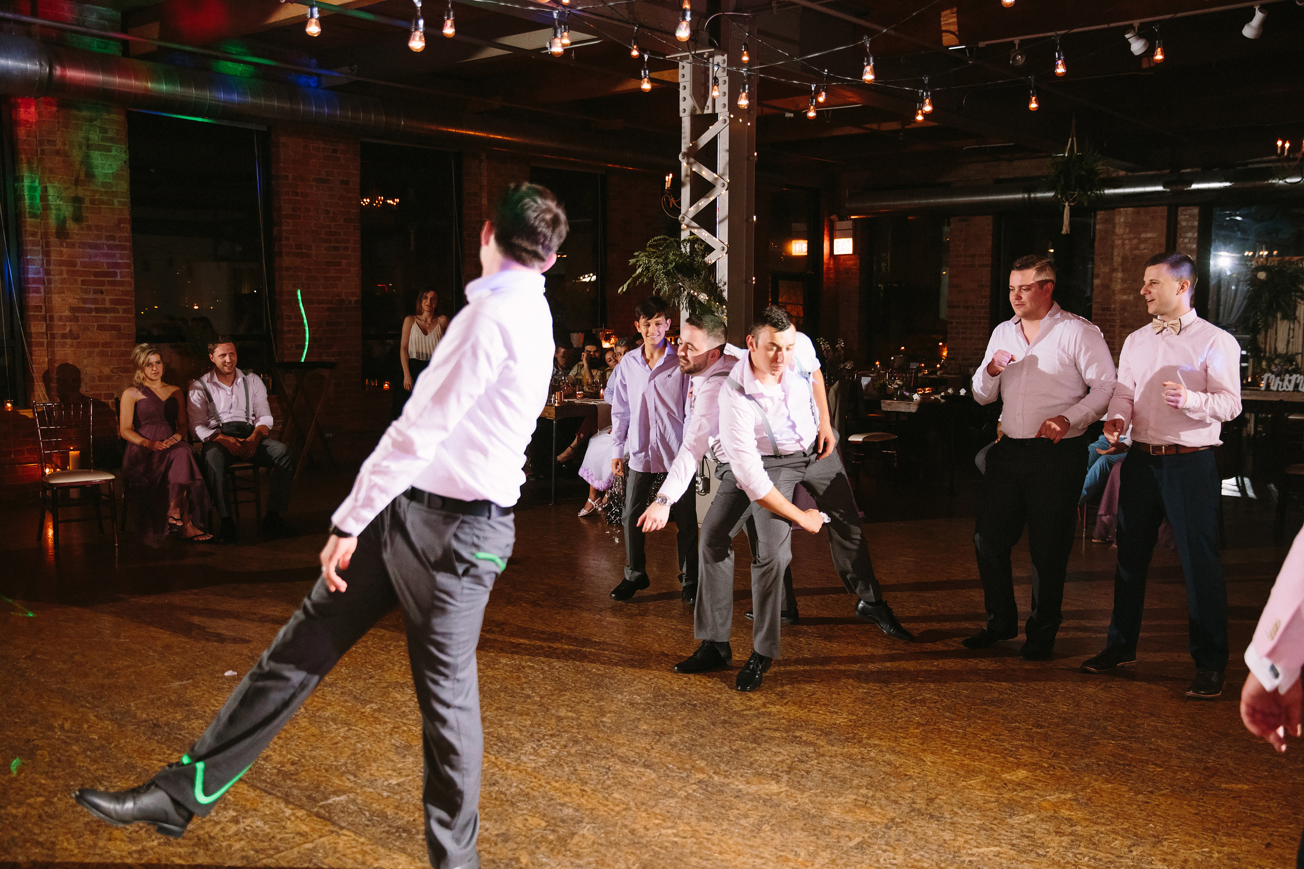 Wedding. Wedding family event photographer in Chicago Nick Yushevich