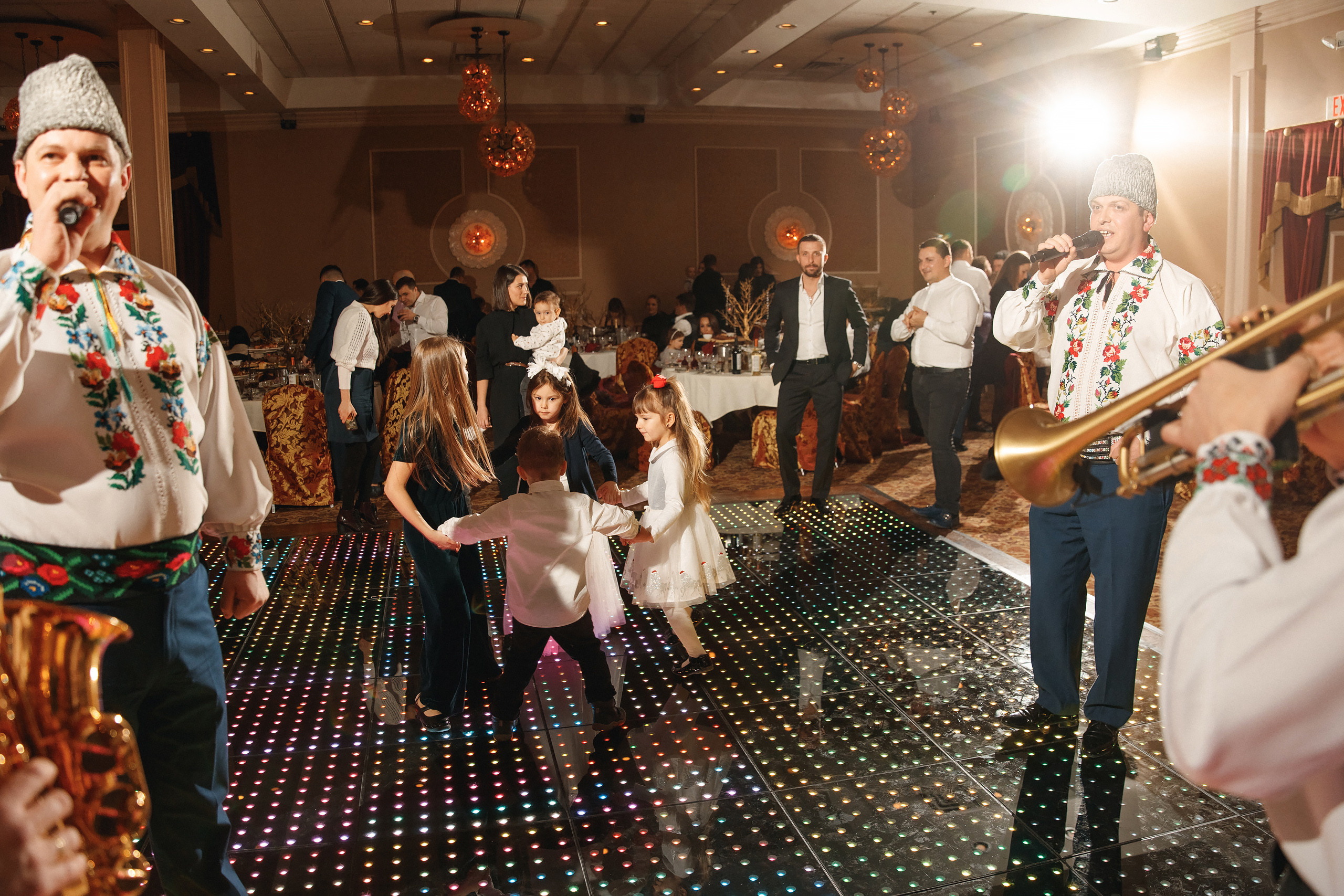 02.13.2021 Birthday Party. Wedding family event photographer in Chicago Nick Yushevich