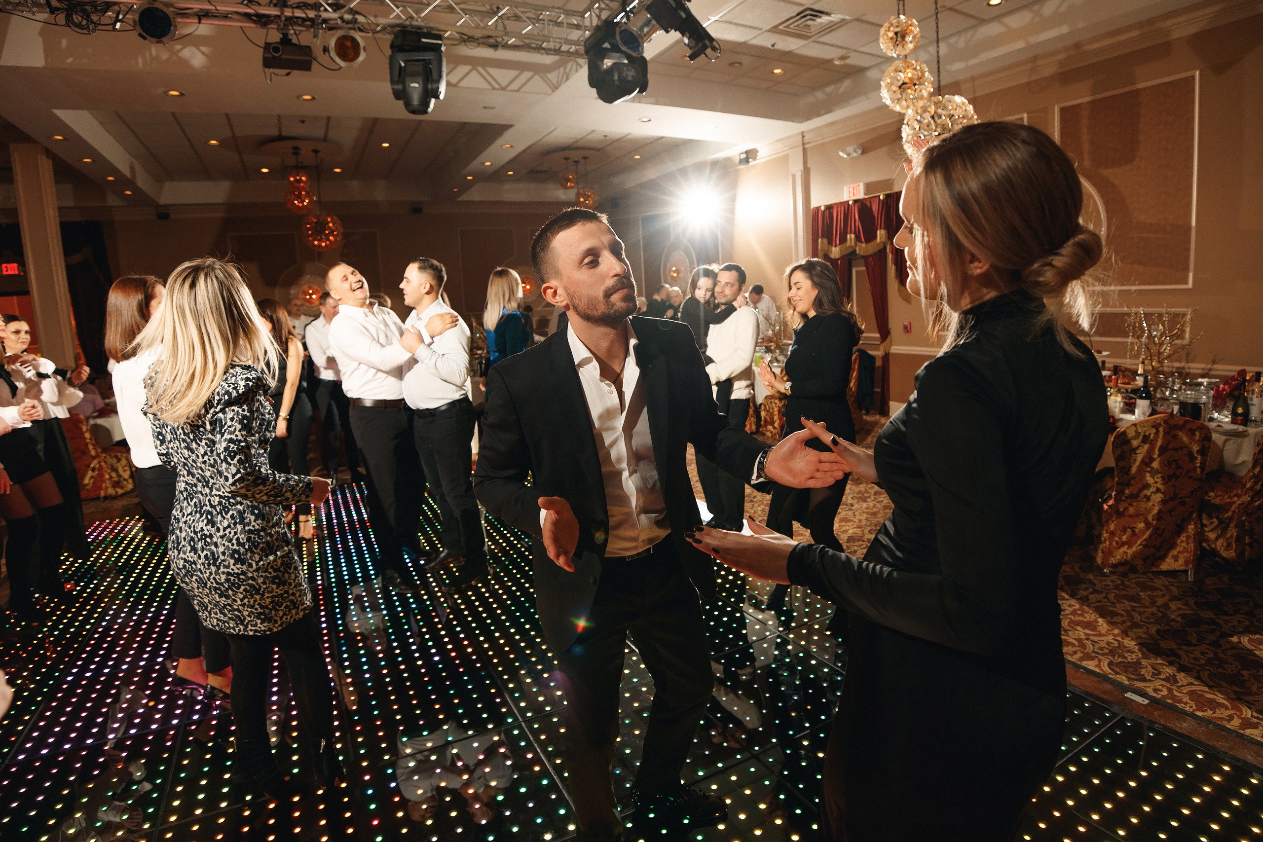 02.13.2021 Birthday Party. Wedding family event photographer in Chicago Nick Yushevich