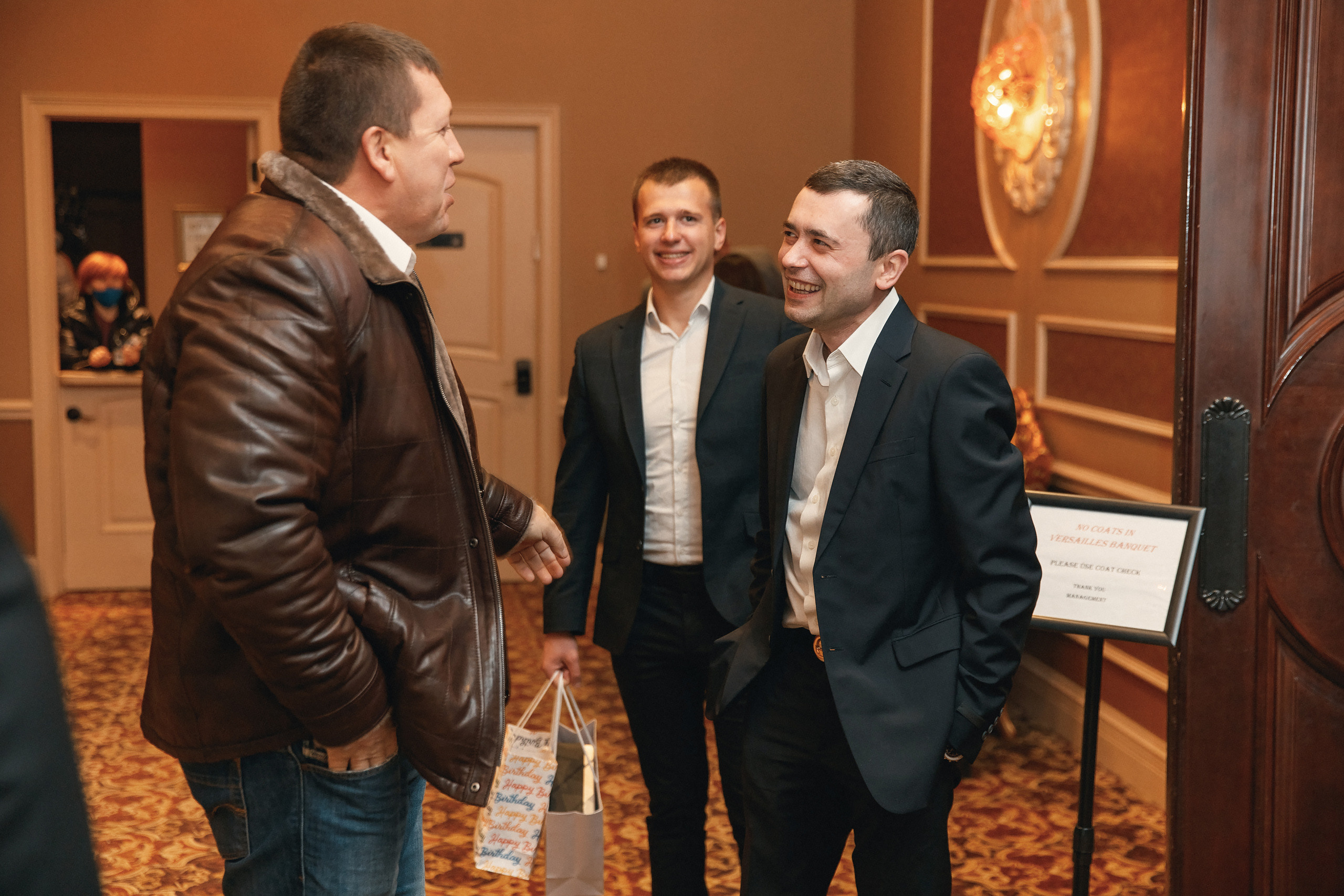 02.13.2021 Birthday Party. Wedding family event photographer in Chicago Nick Yushevich