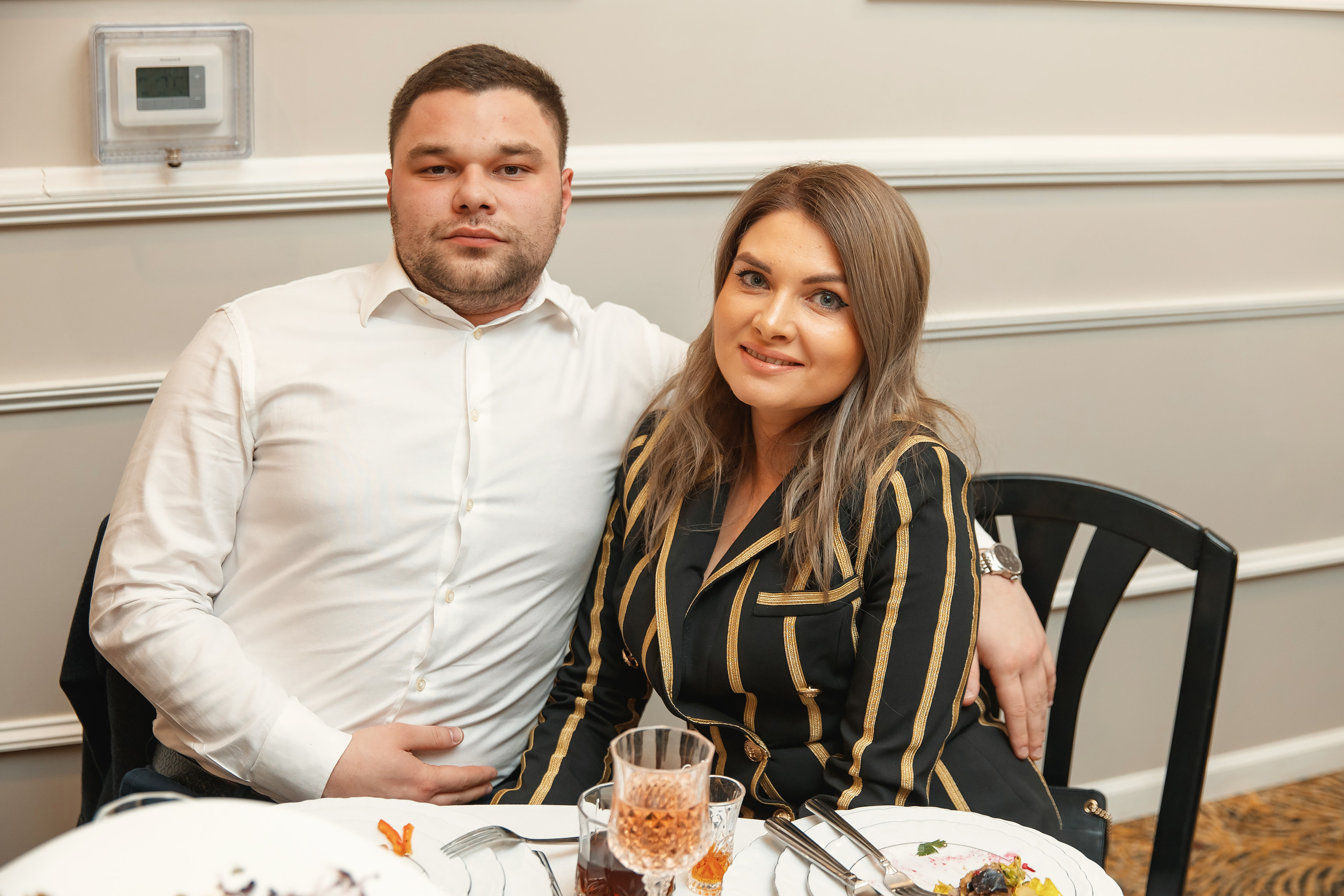 02.05.2021 Christening. Wedding family event photographer in Chicago Nick Yushevich