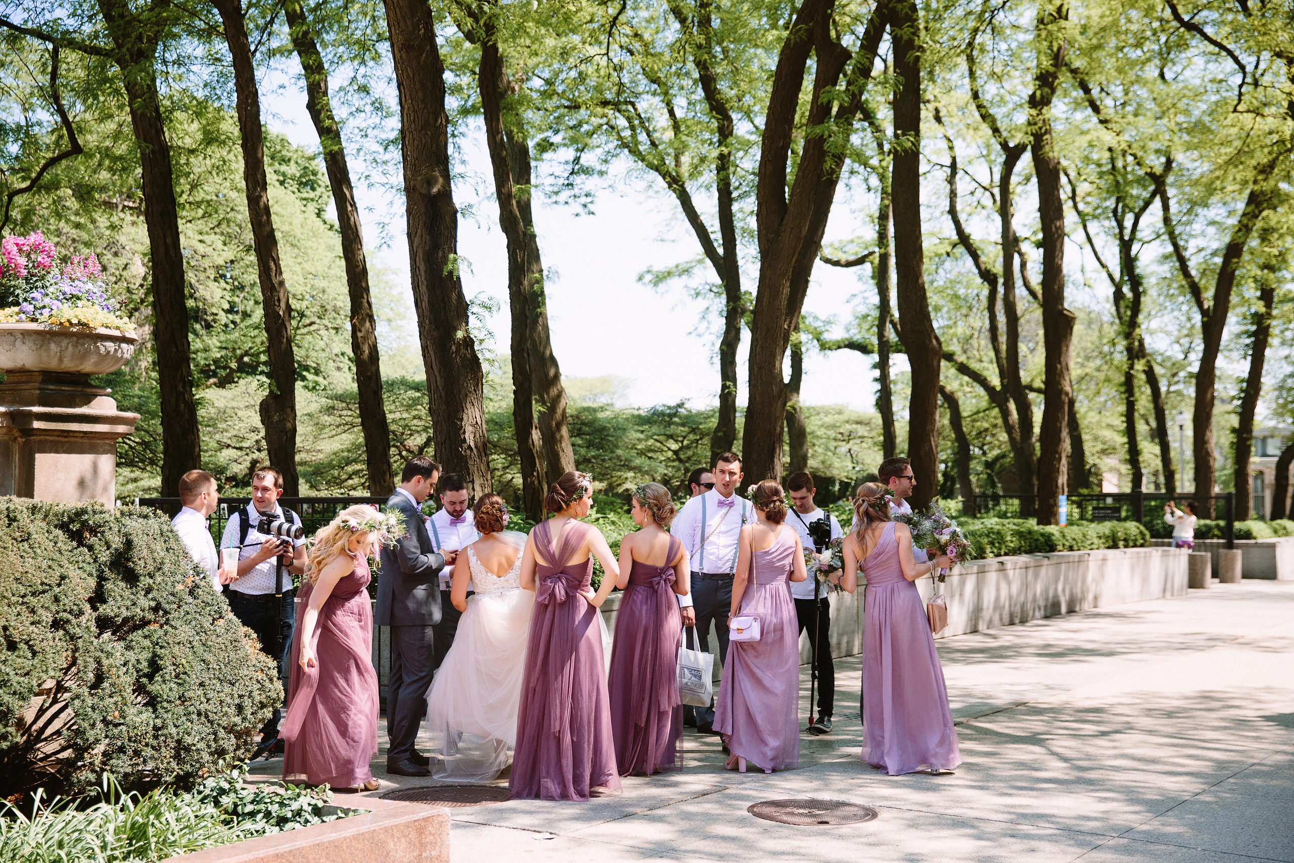 Wedding. Wedding family event photographer in Chicago Nick Yushevich