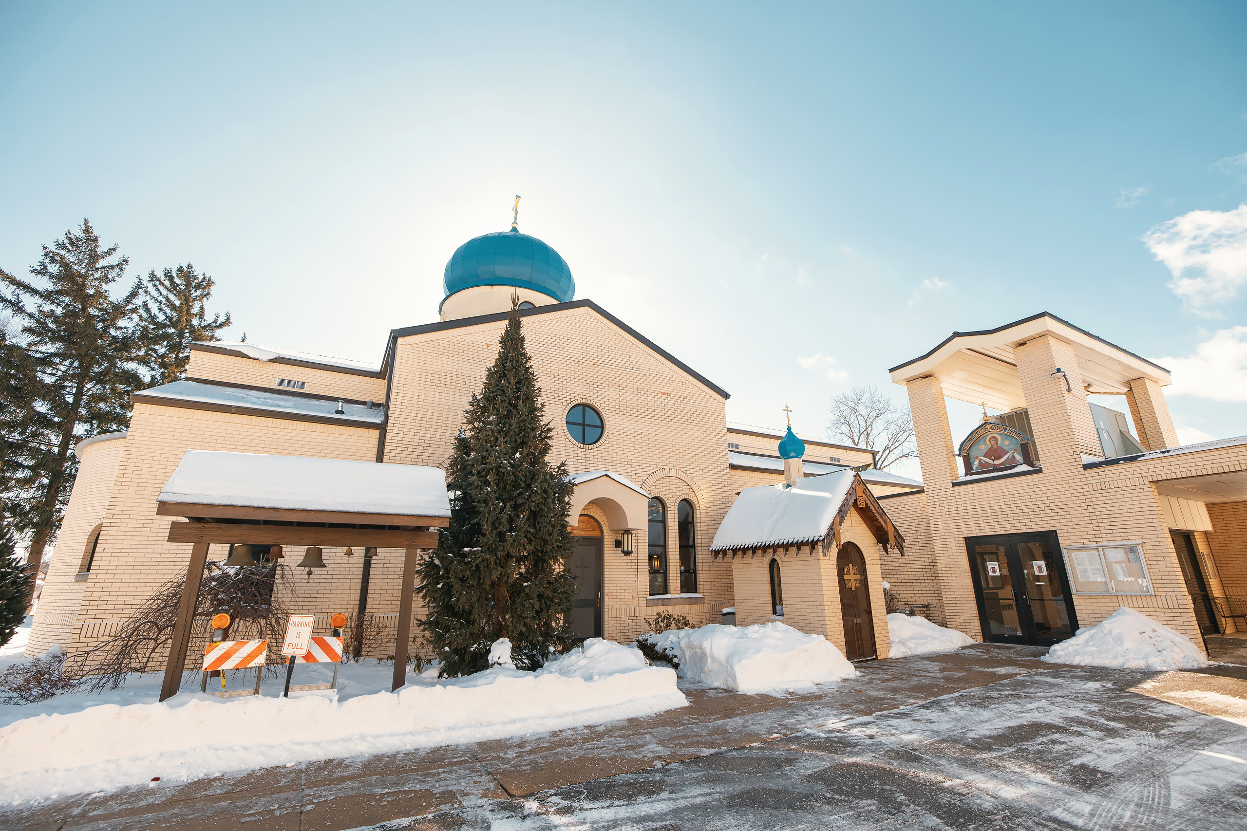 02.05.2021 Christening. Wedding family event photographer in Chicago Nick Yushevich