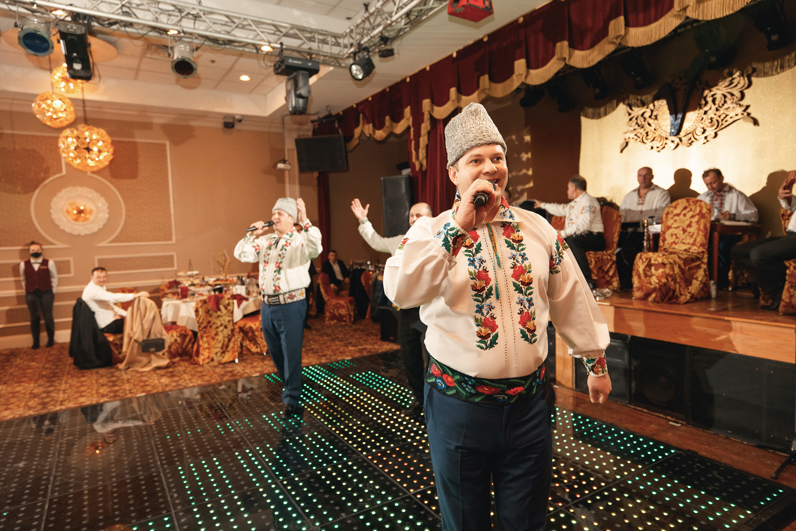 02.13.2021 Birthday Party. Wedding family event photographer in Chicago Nick Yushevich