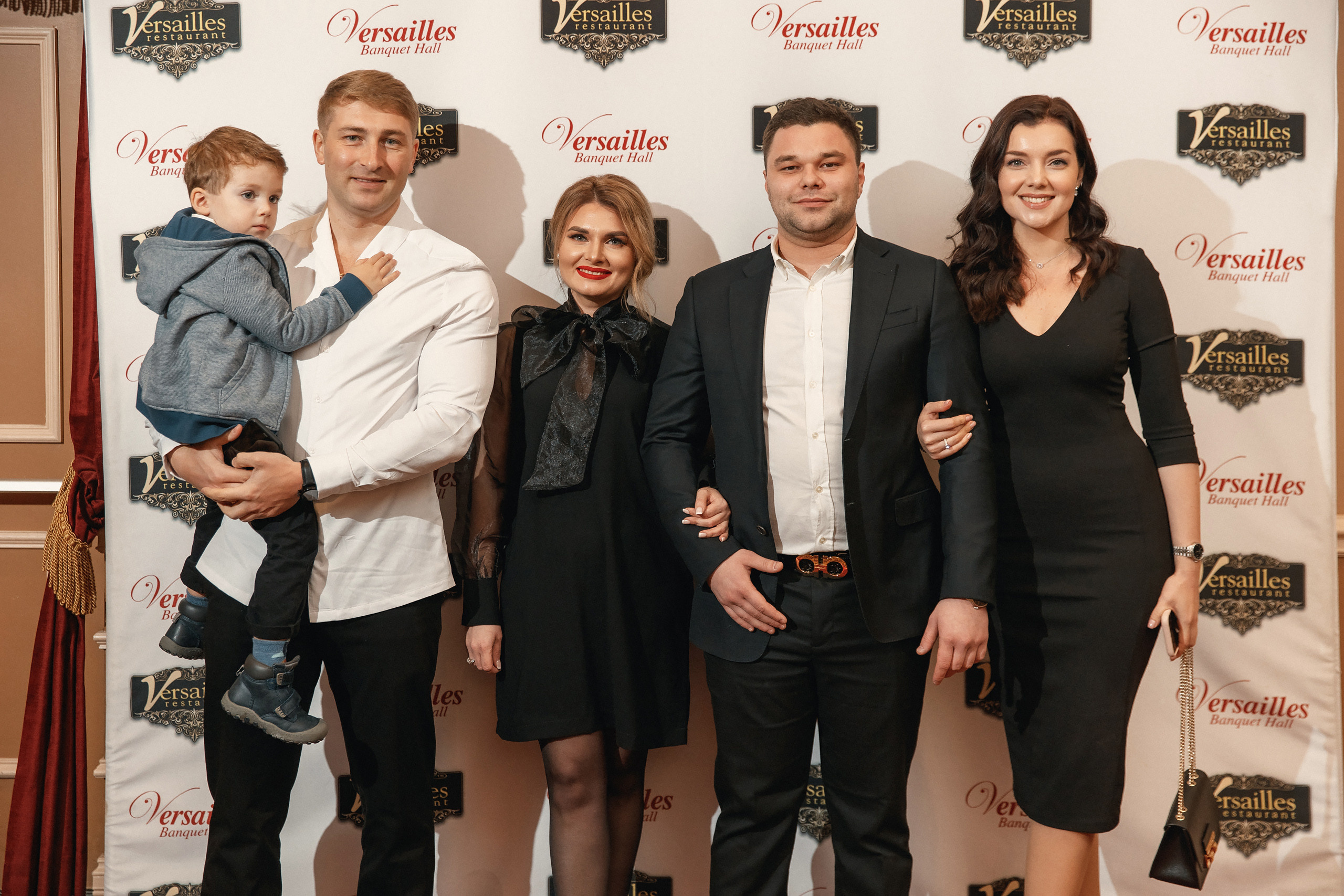 02.13.2021 Birthday Party. Wedding family event photographer in Chicago Nick Yushevich