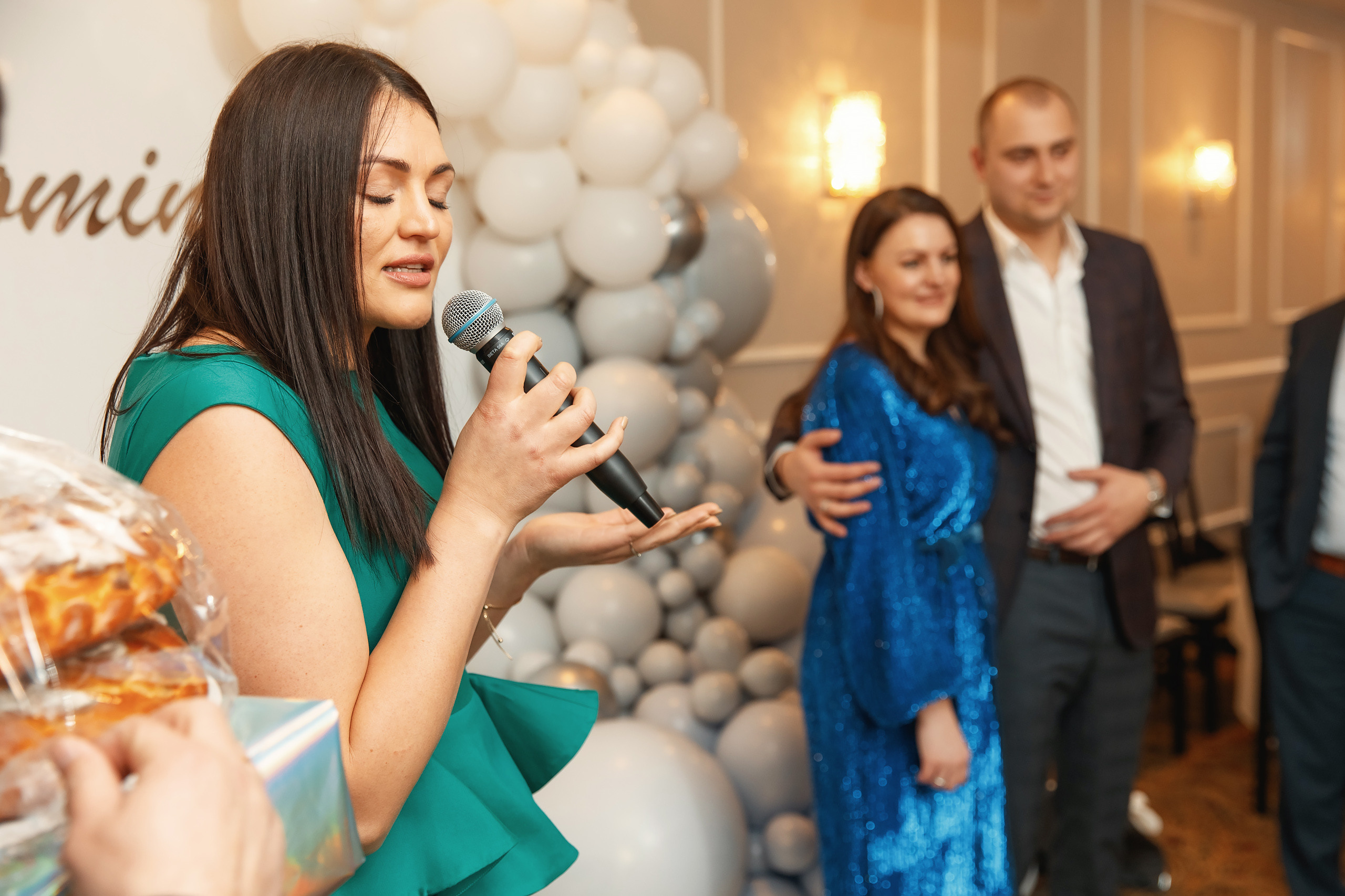 02.05.2021 Christening. Wedding family event photographer in Chicago Nick Yushevich