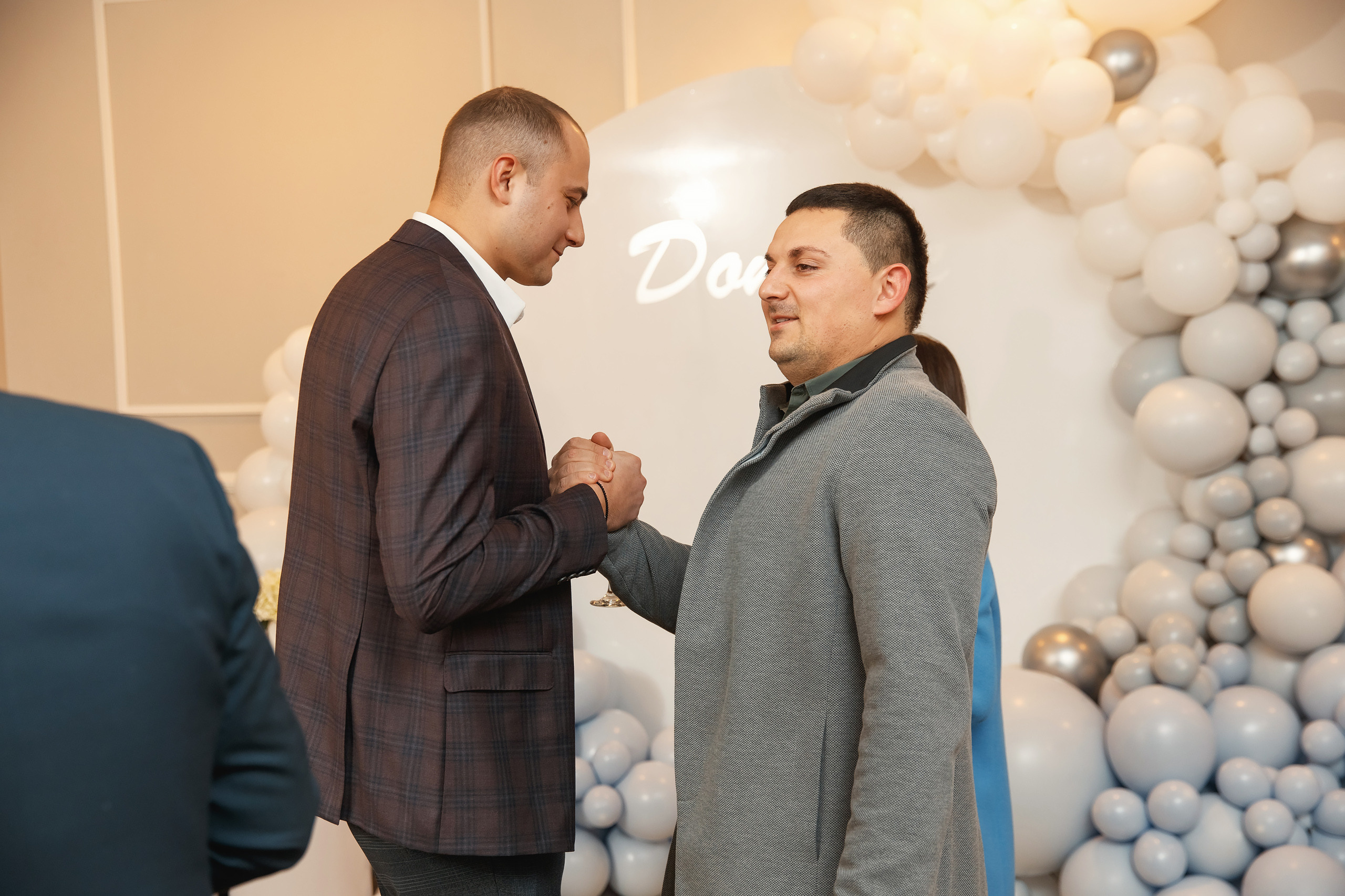 02.05.2021 Christening. Wedding family event photographer in Chicago Nick Yushevich