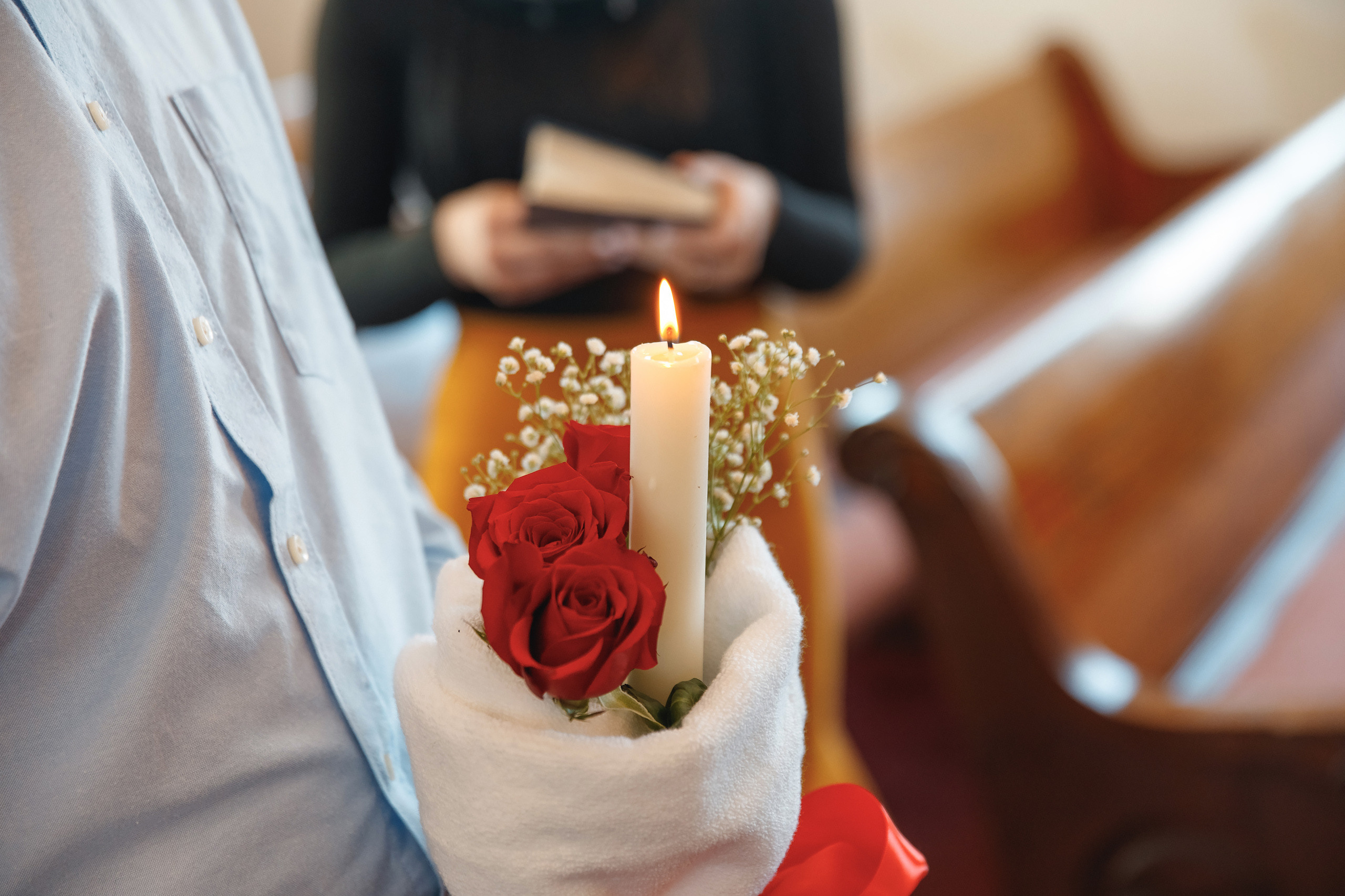 02.27.2021 Christening. Wedding family event photographer in Chicago Nick Yushevich