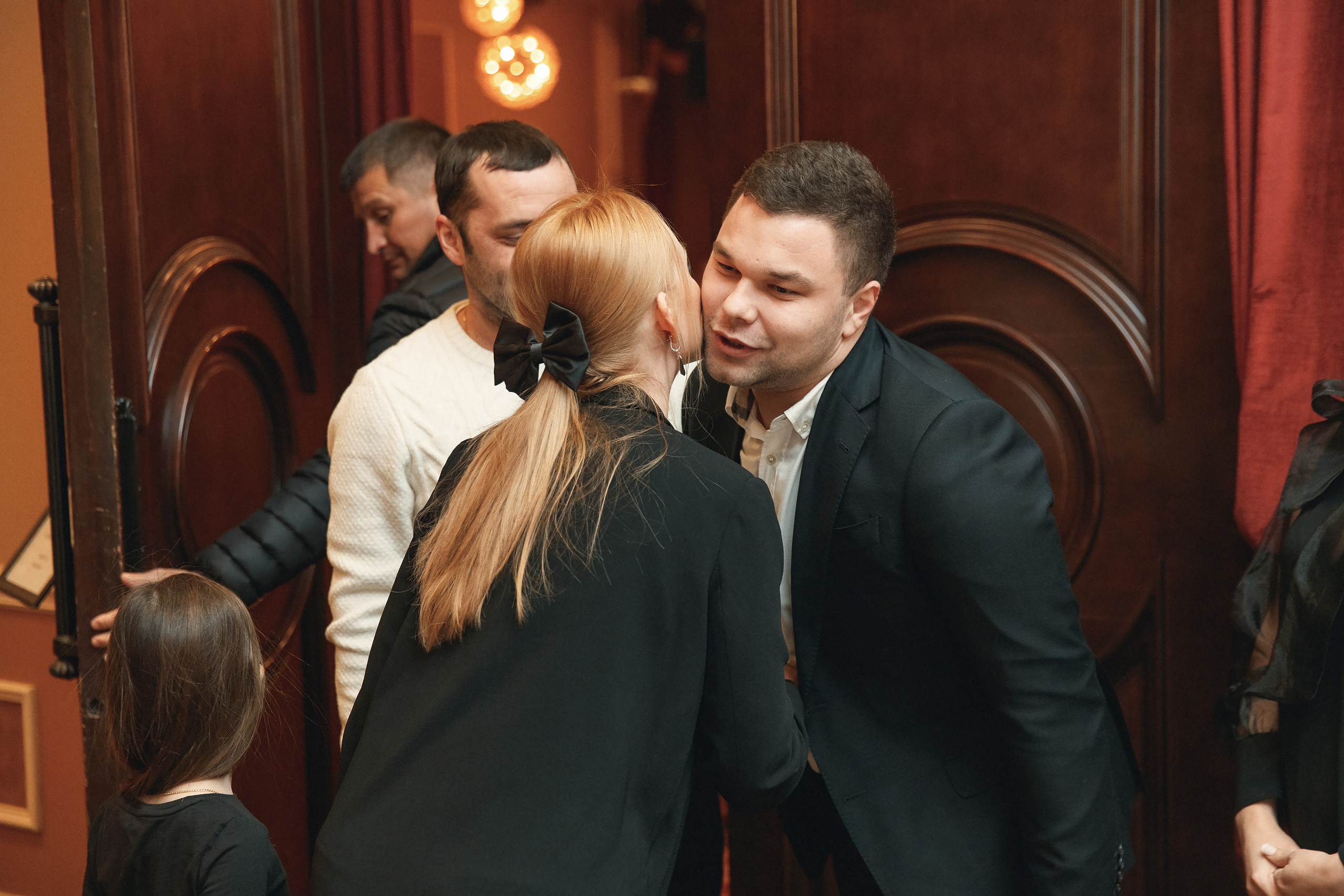 02.13.2021 Birthday Party. Wedding family event photographer in Chicago Nick Yushevich