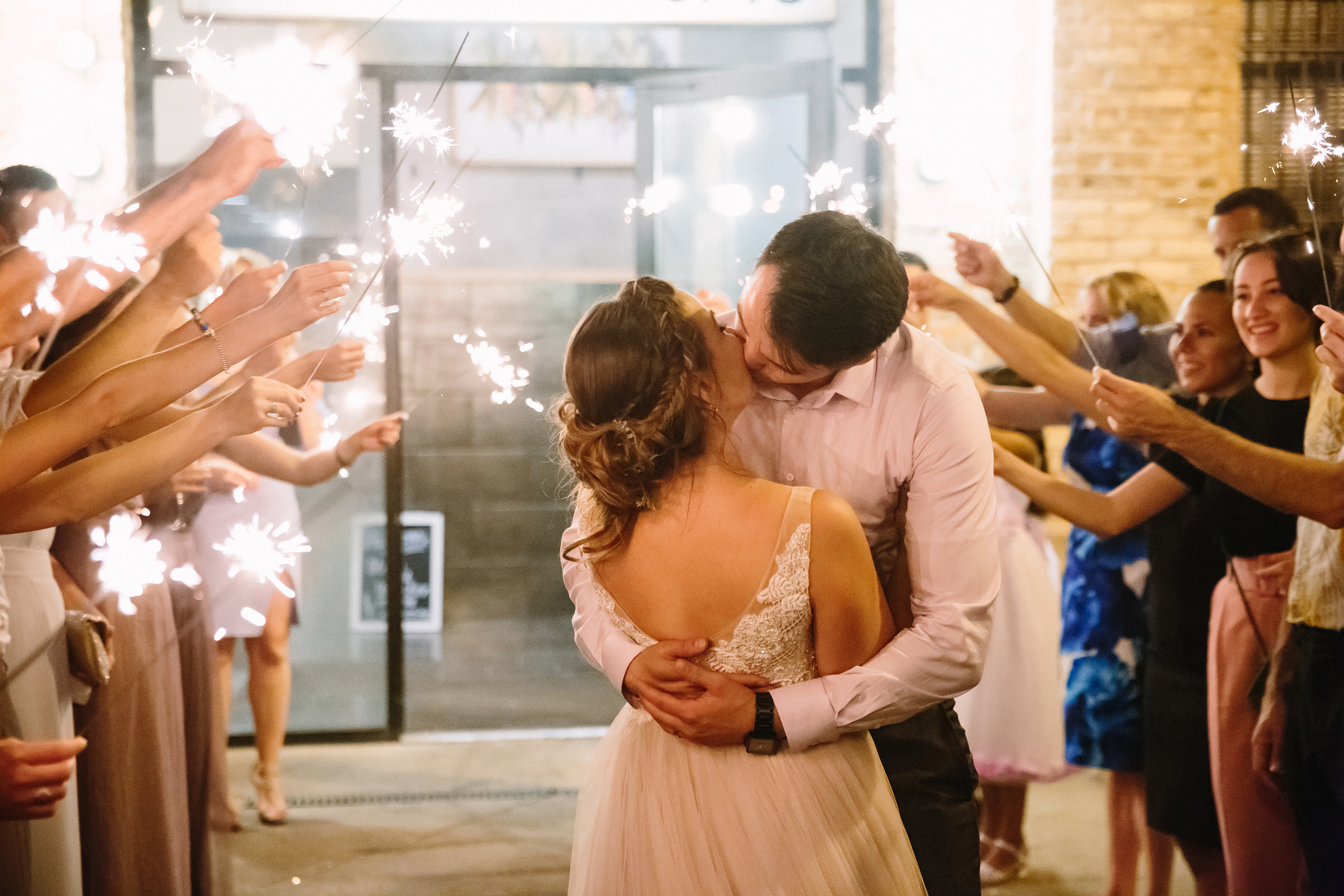 Wedding. Wedding family event photographer in Chicago Nick Yushevich