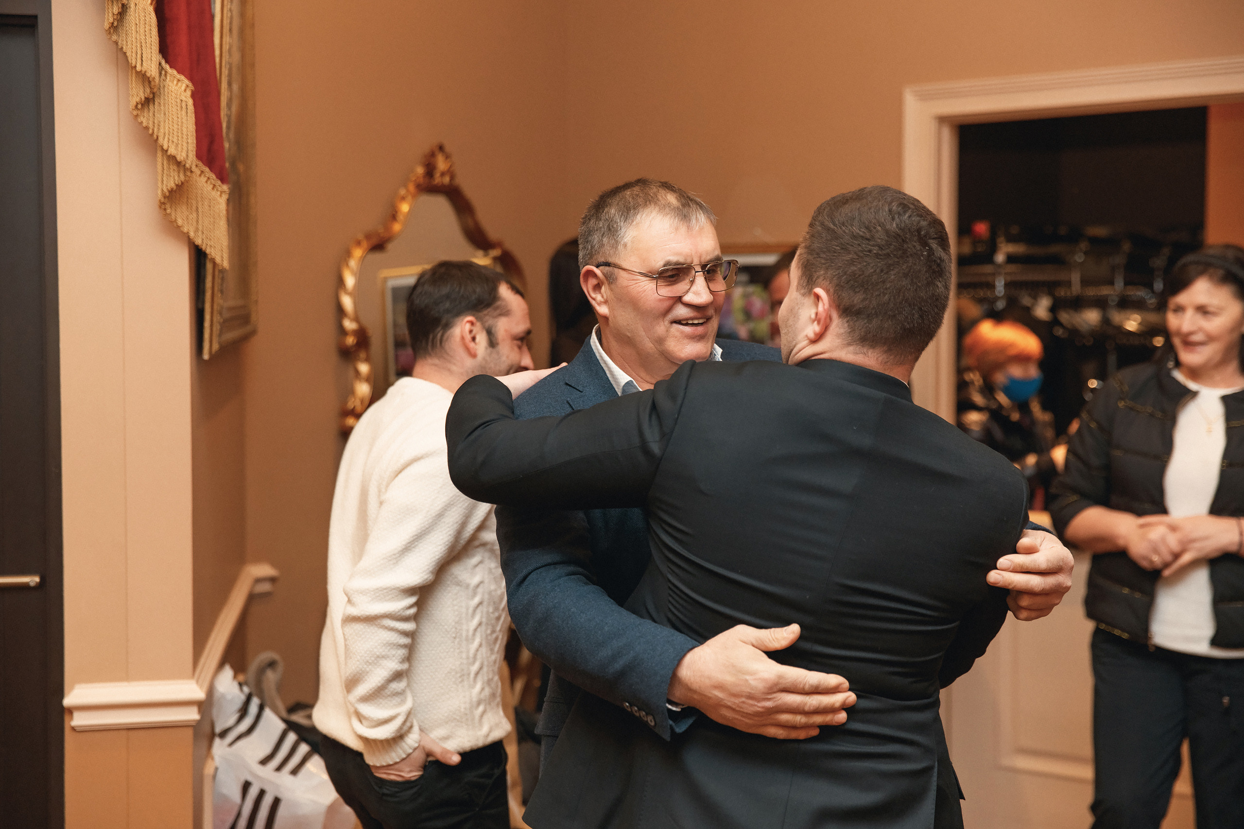 02.13.2021 Birthday Party. Wedding family event photographer in Chicago Nick Yushevich