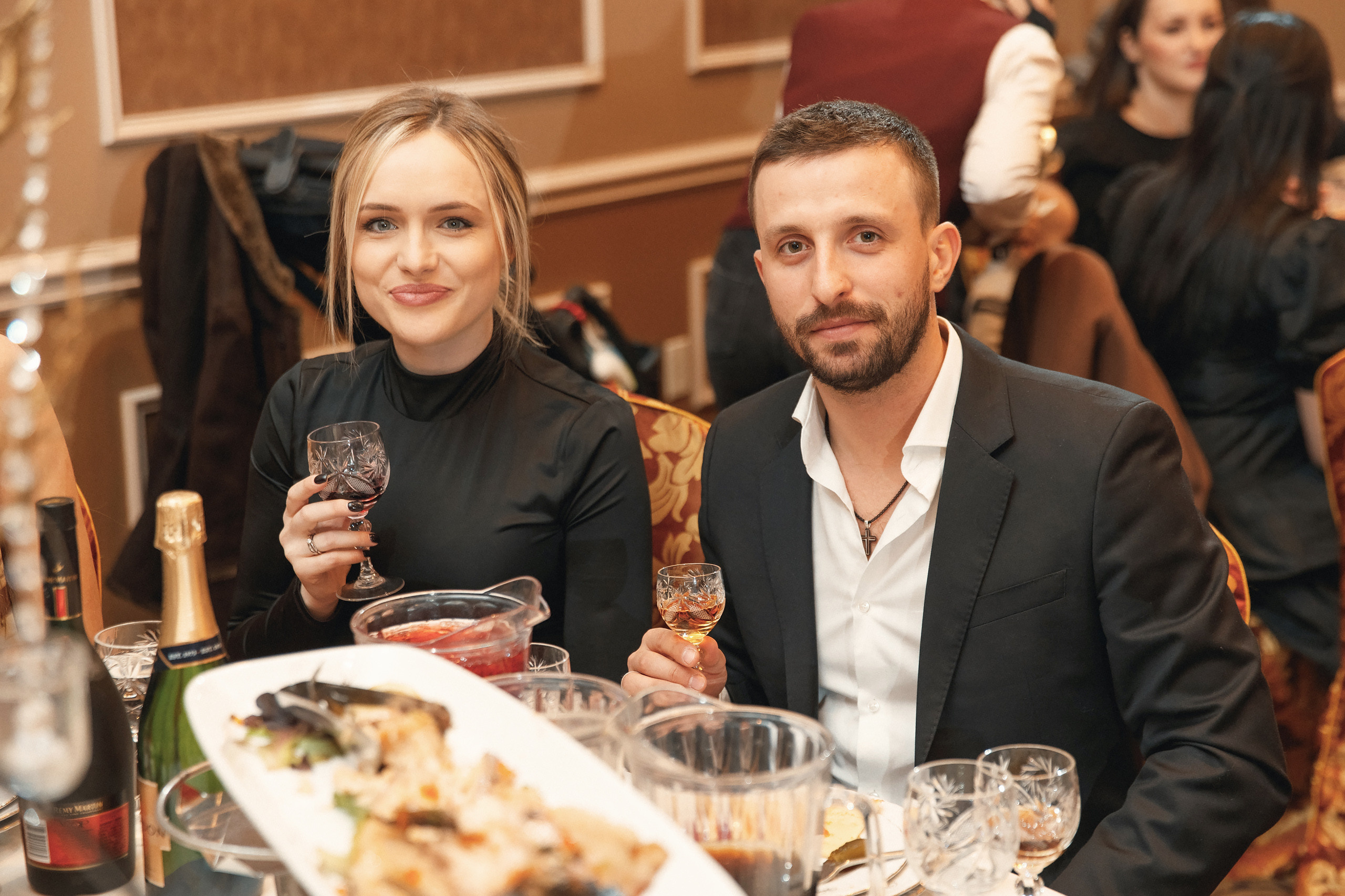 02.13.2021 Birthday Party. Wedding family event photographer in Chicago Nick Yushevich