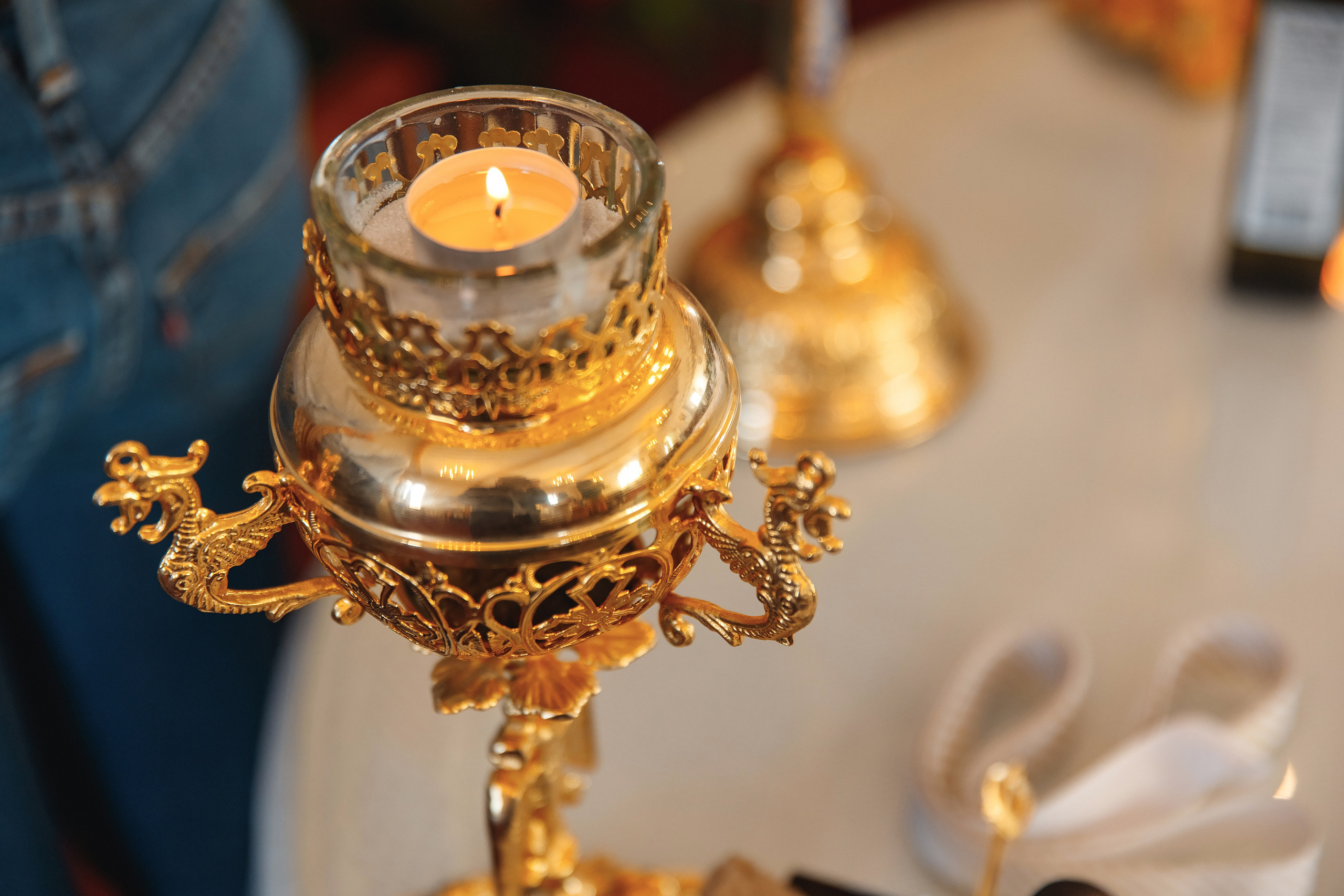 02.27.2021 Christening. Wedding family event photographer in Chicago Nick Yushevich