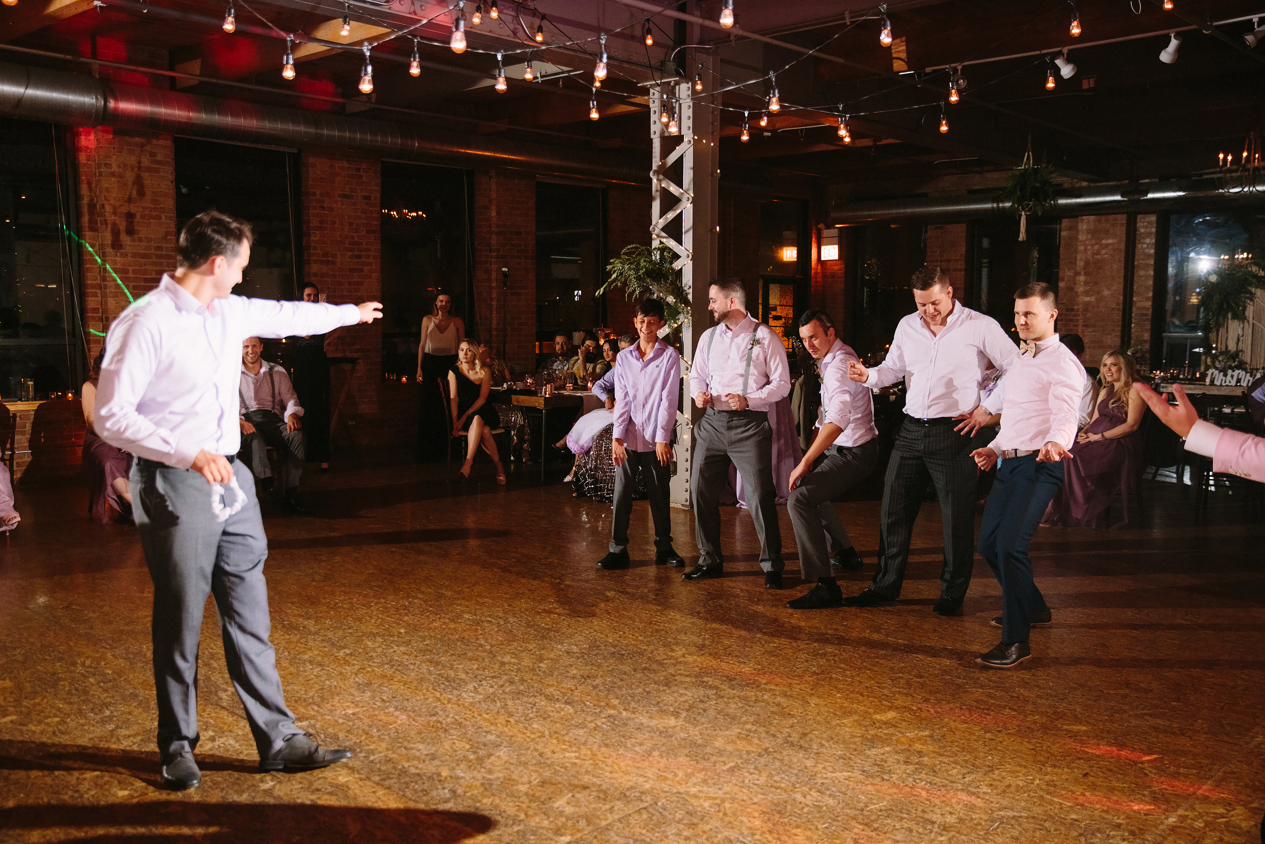 Wedding. Wedding family event photographer in Chicago Nick Yushevich