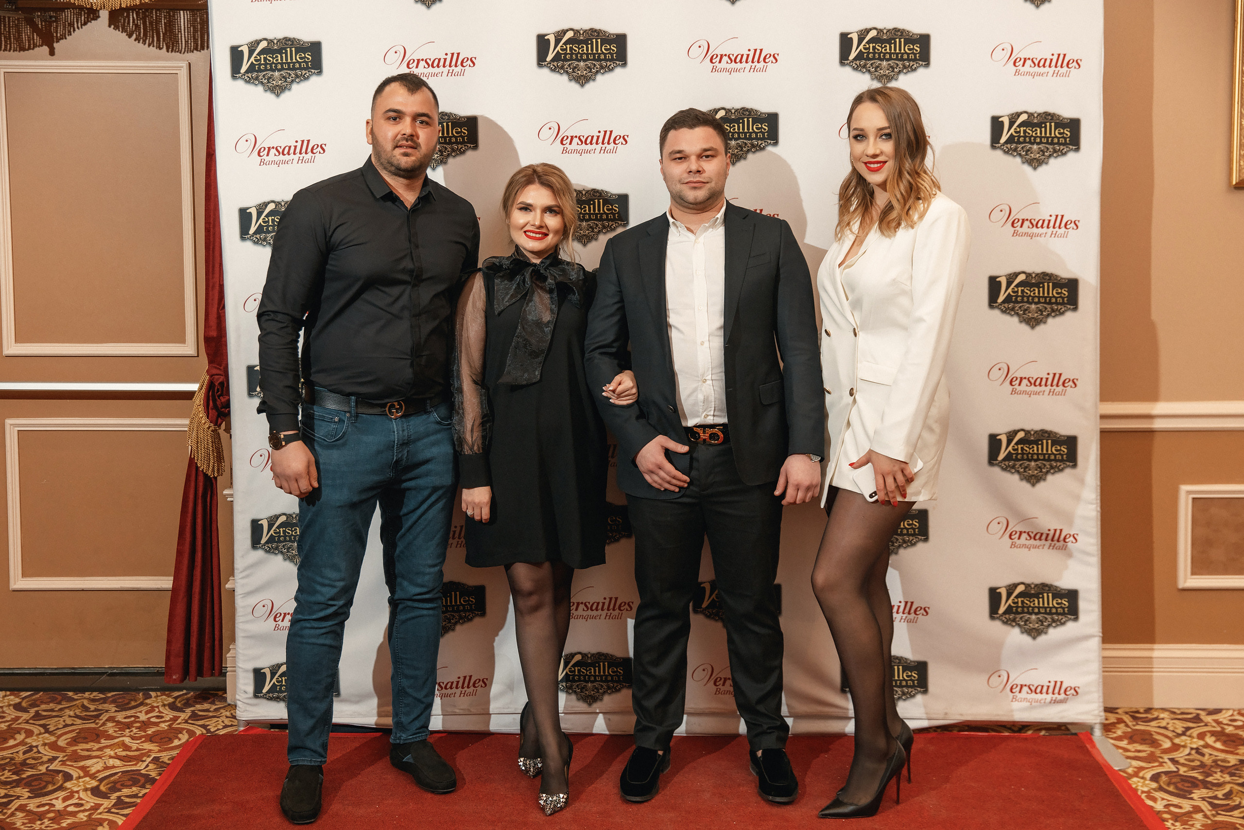 02.13.2021 Birthday Party. Wedding family event photographer in Chicago Nick Yushevich