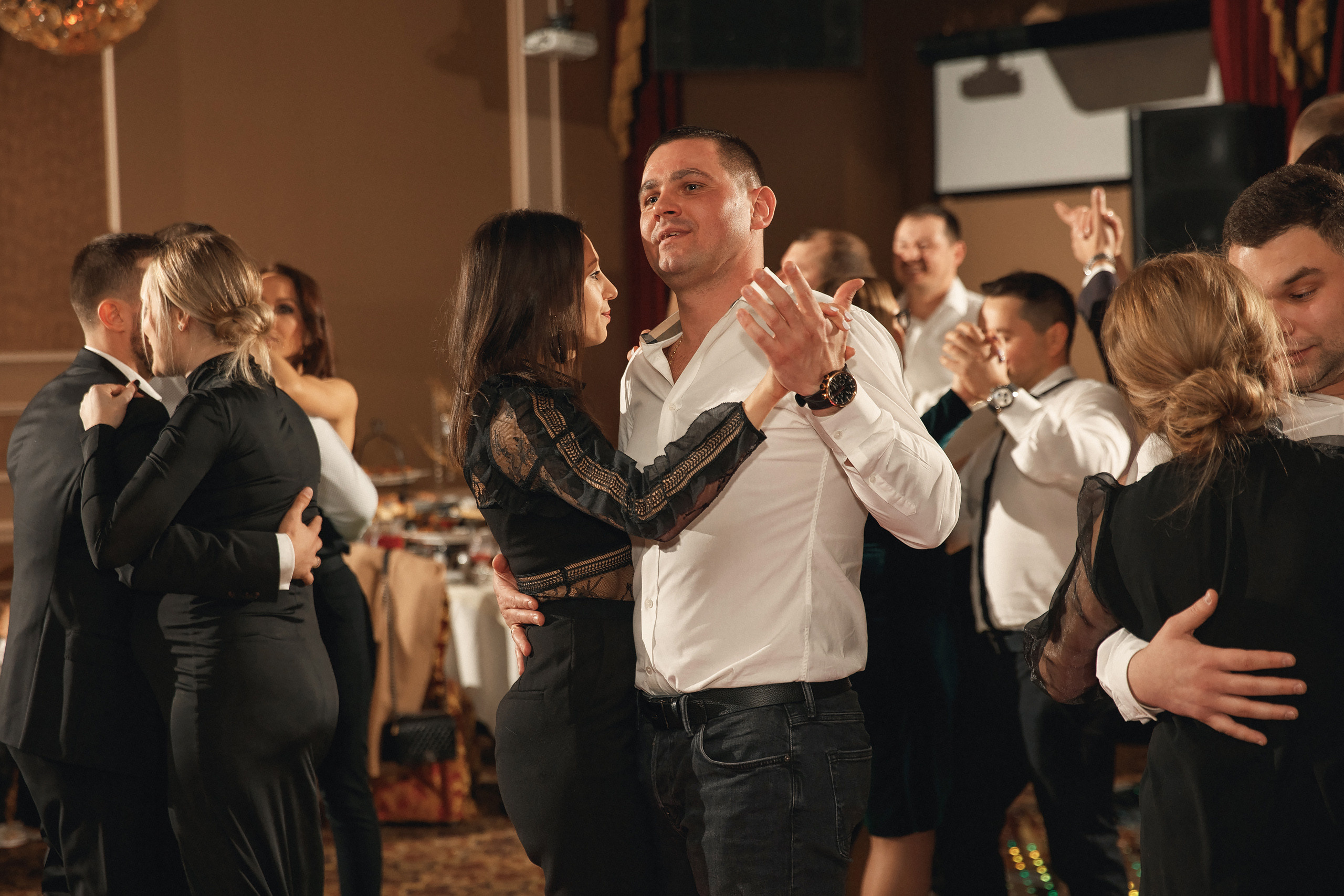 02.13.2021 Birthday Party. Wedding family event photographer in Chicago Nick Yushevich