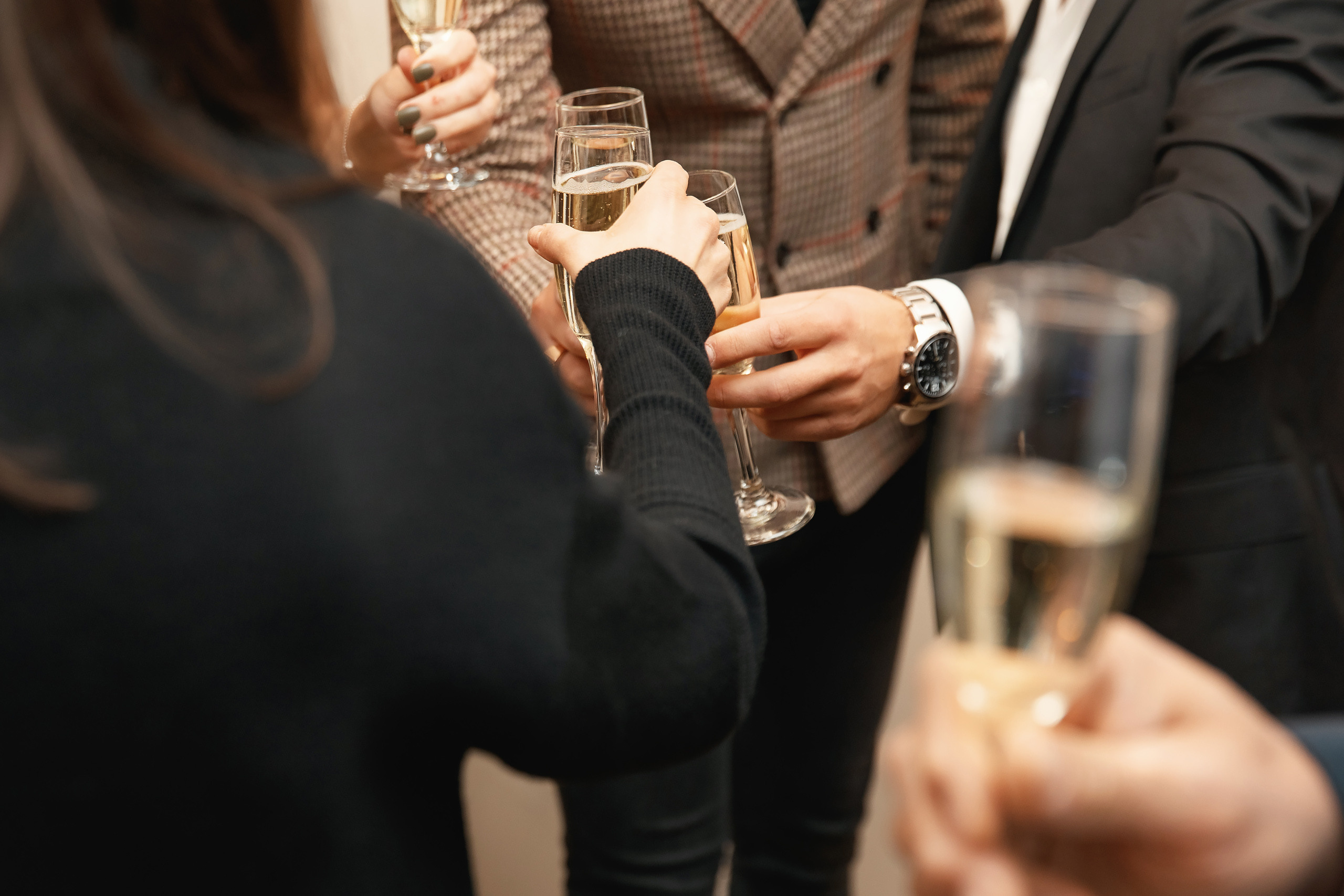 02.05.2021 Christening. Wedding family event photographer in Chicago Nick Yushevich