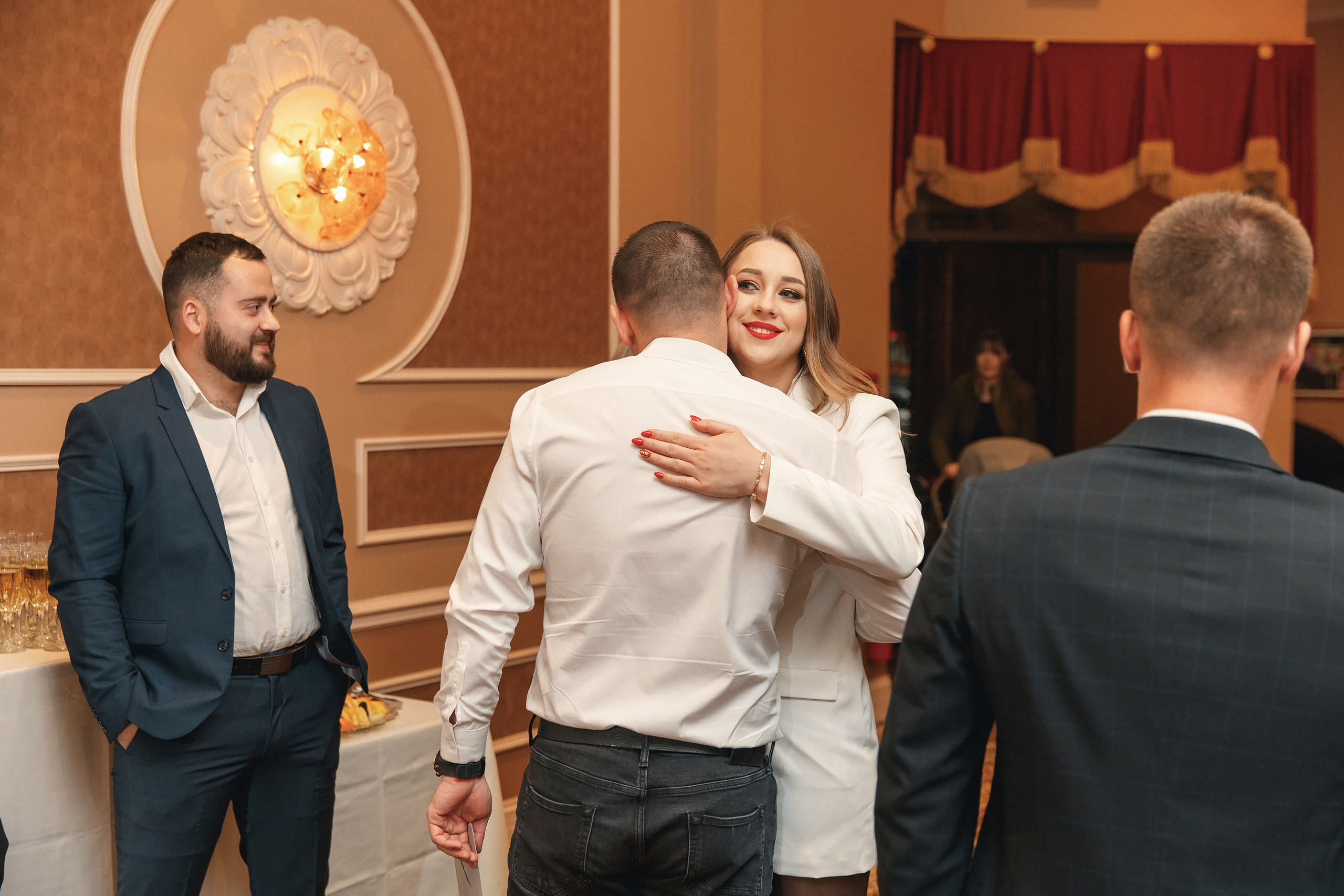 02.13.2021 Birthday Party. Wedding family event photographer in Chicago Nick Yushevich