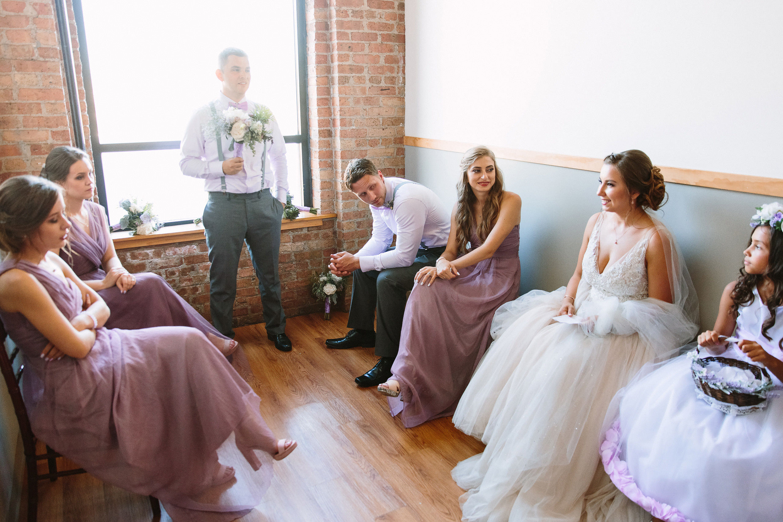 Wedding. Wedding family event photographer in Chicago Nick Yushevich