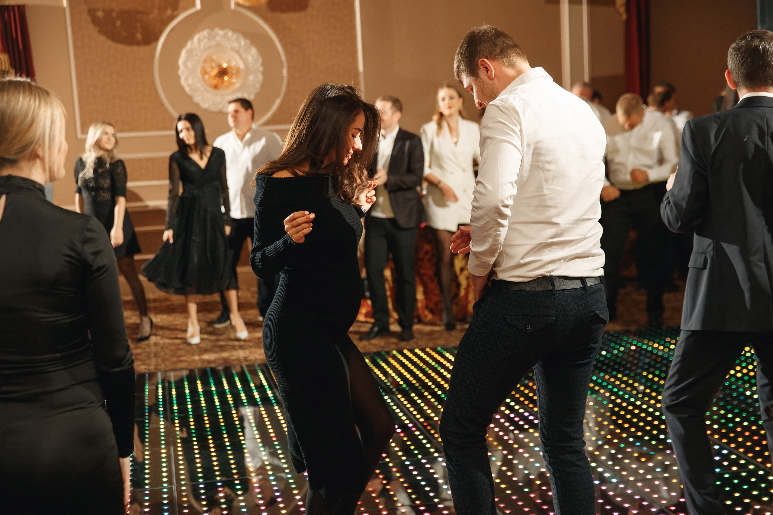 02.13.2021 Birthday Party. Wedding family event photographer in Chicago Nick Yushevich