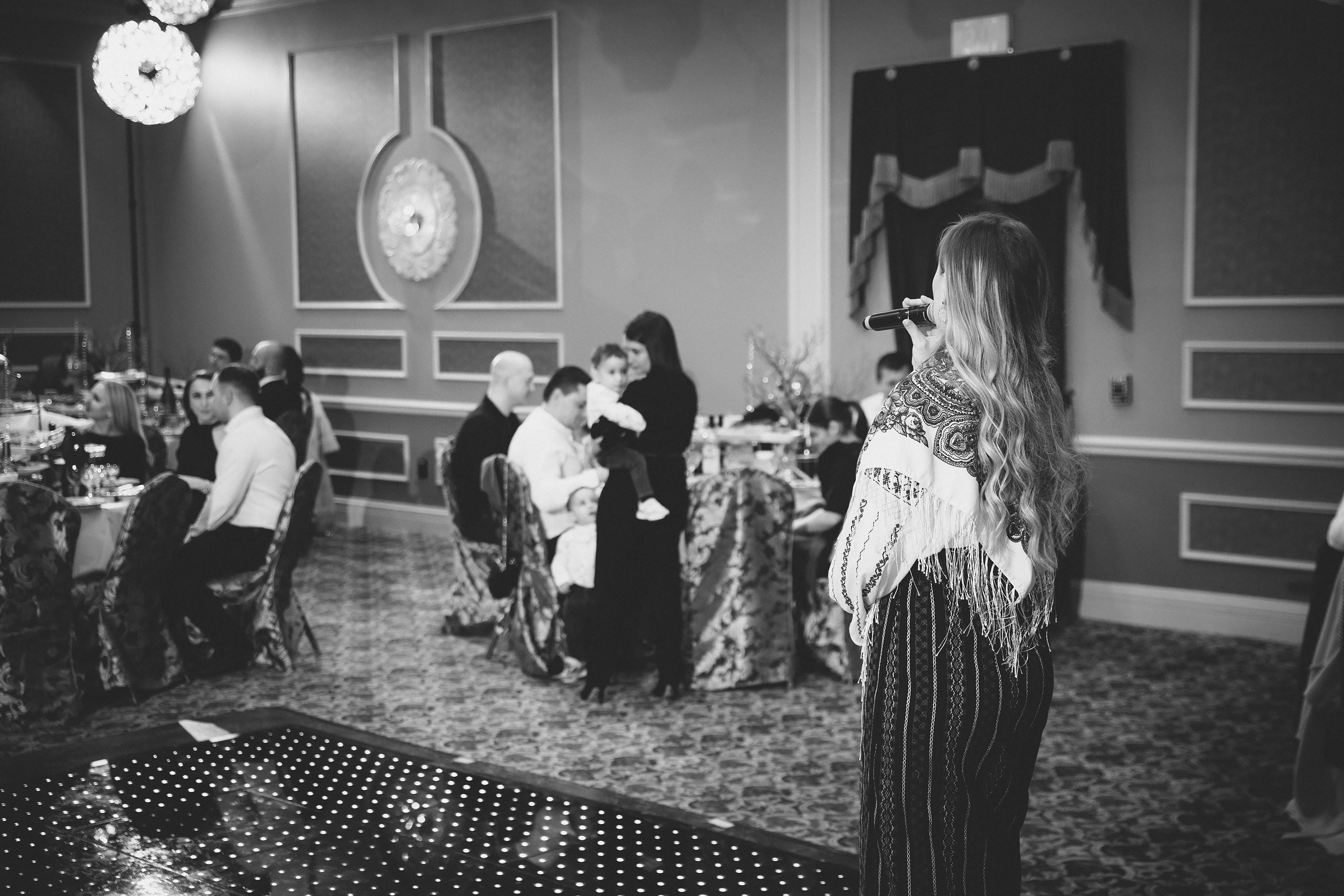 02.13.2021 Birthday Party. Wedding family event photographer in Chicago Nick Yushevich