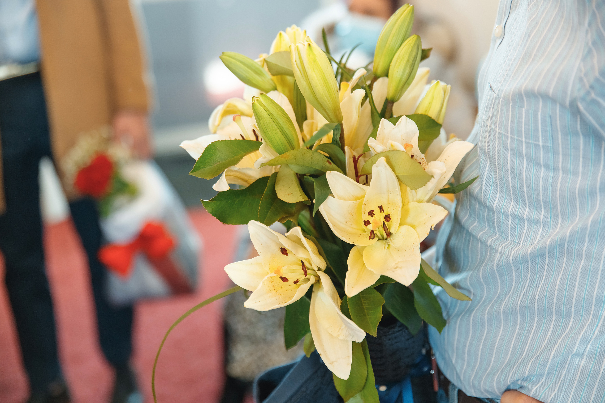 02.27.2021 Christening. Wedding family event photographer in Chicago Nick Yushevich