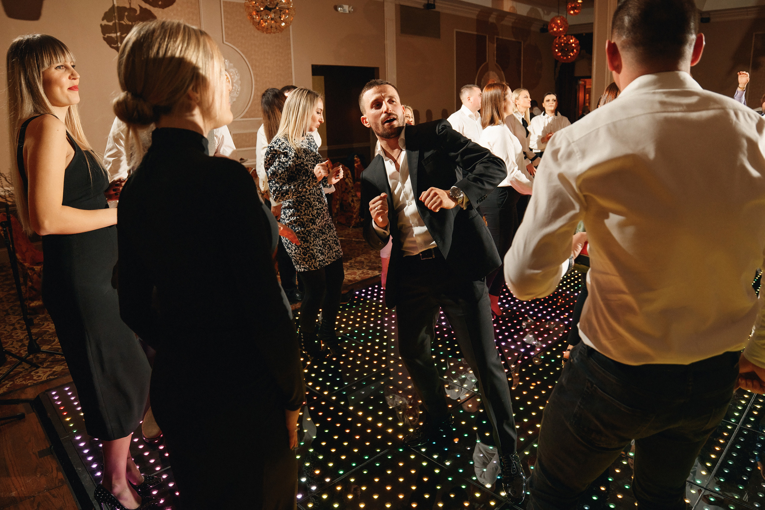 02.13.2021 Birthday Party. Wedding family event photographer in Chicago Nick Yushevich