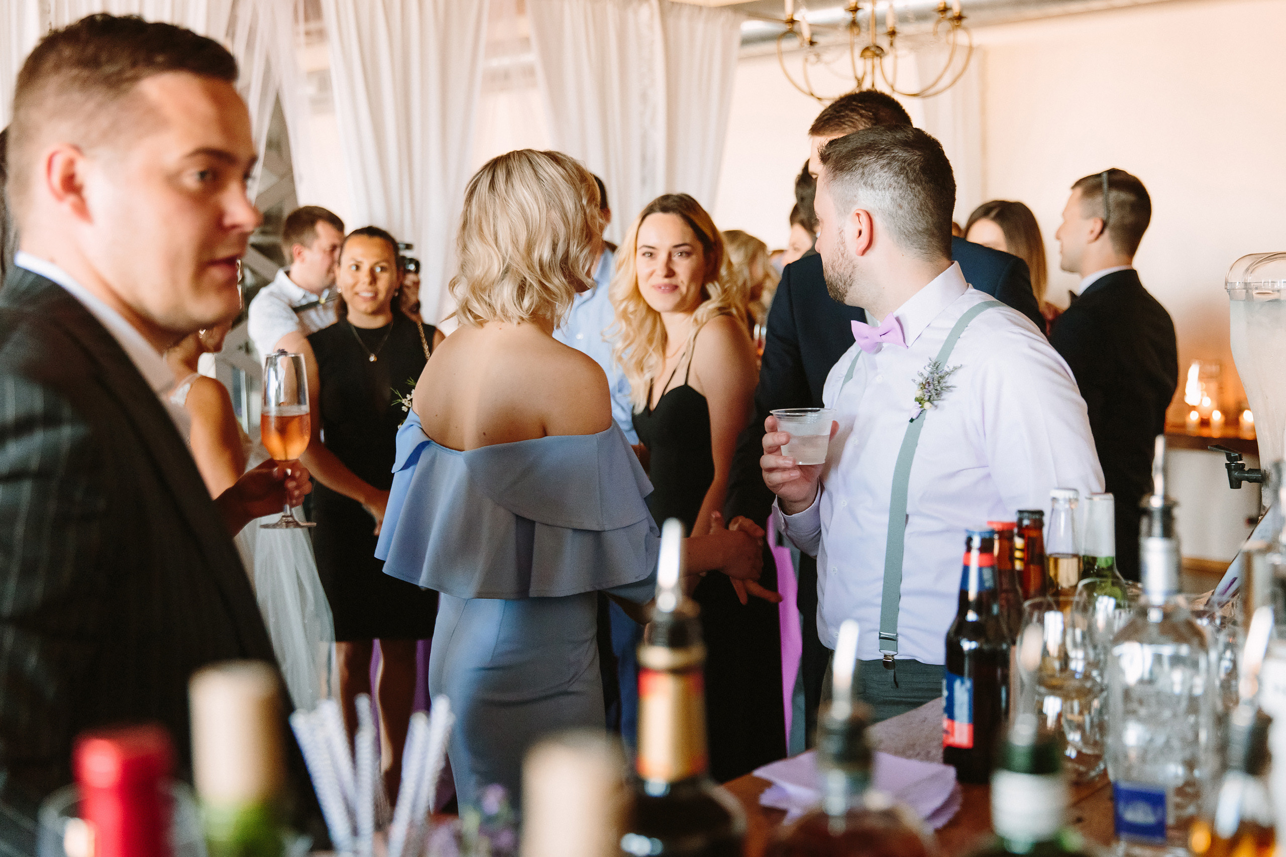 Wedding. Wedding family event photographer in Chicago Nick Yushevich