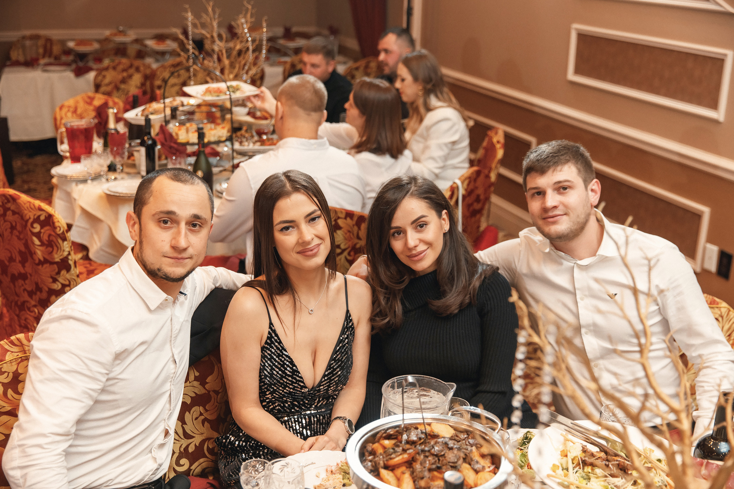 02.13.2021 Birthday Party. Wedding family event photographer in Chicago Nick Yushevich