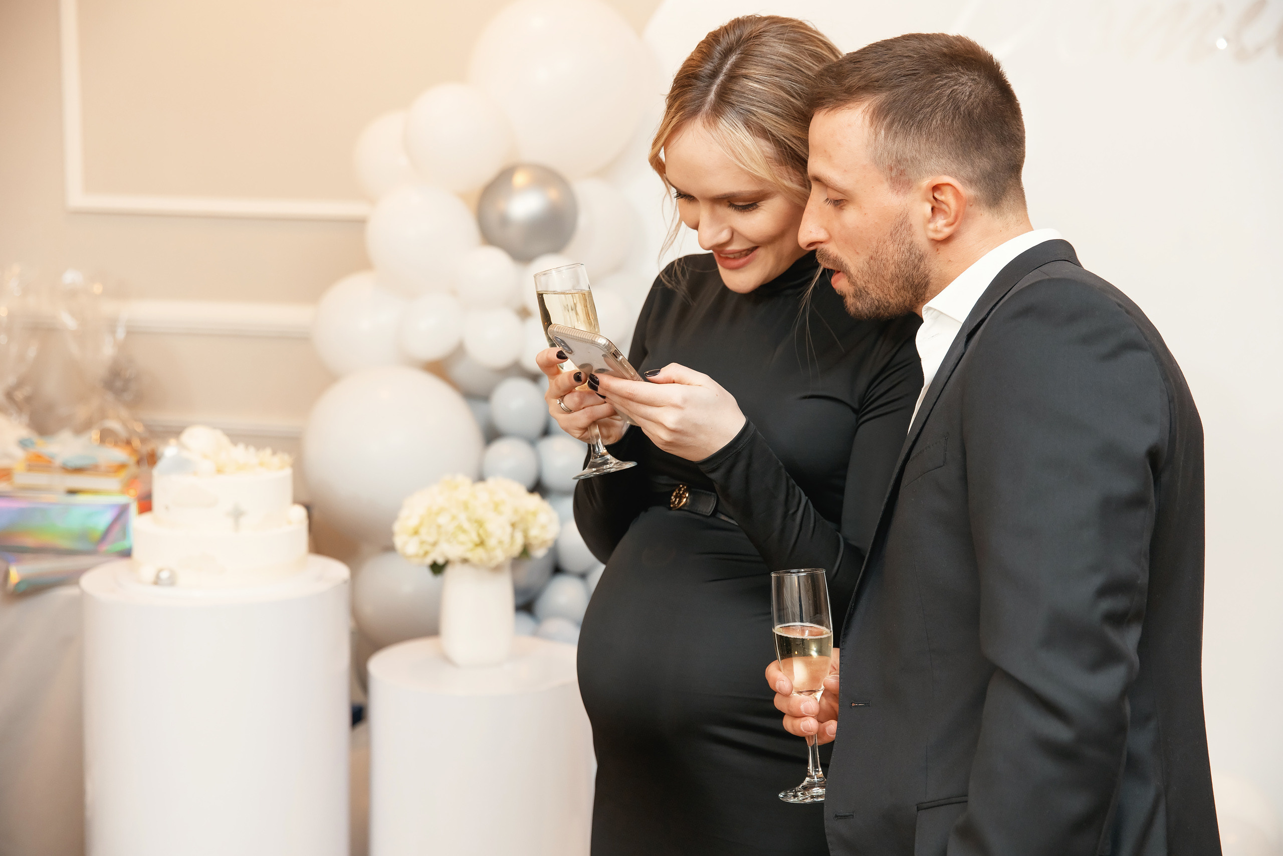 02.05.2021 Christening. Wedding family event photographer in Chicago Nick Yushevich